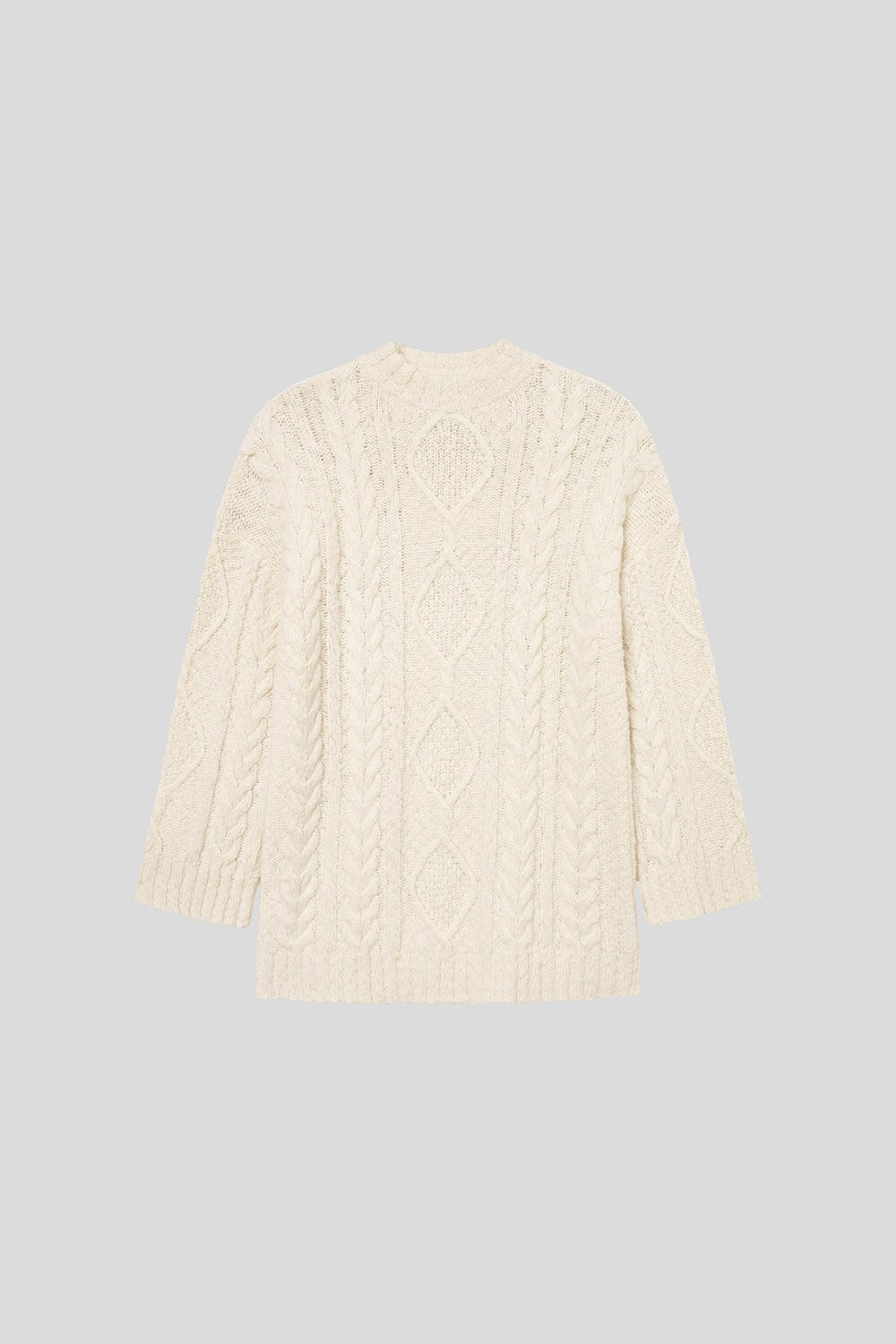 Courmayeur Cable-Knit Sweater