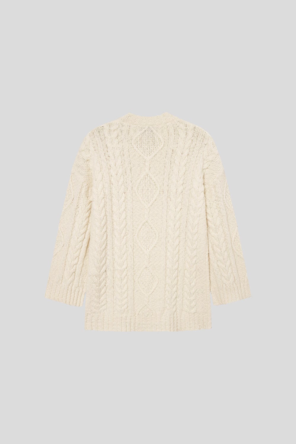 Courmayeur Cable-Knit Sweater