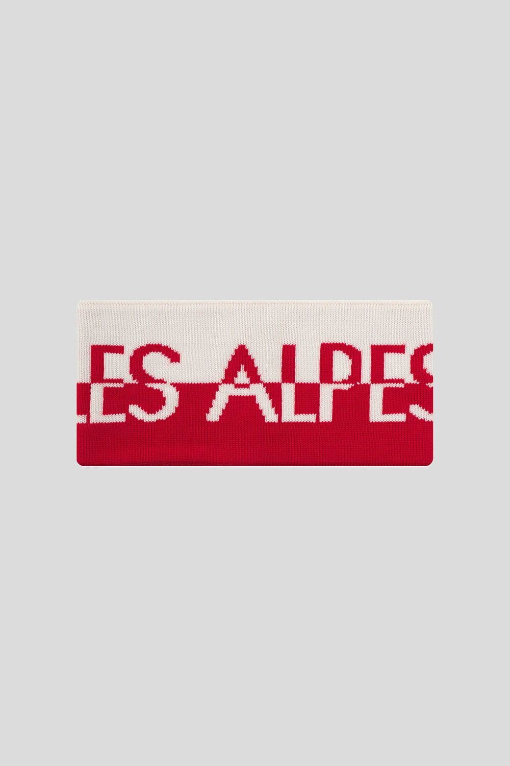 Les Alpes Headband