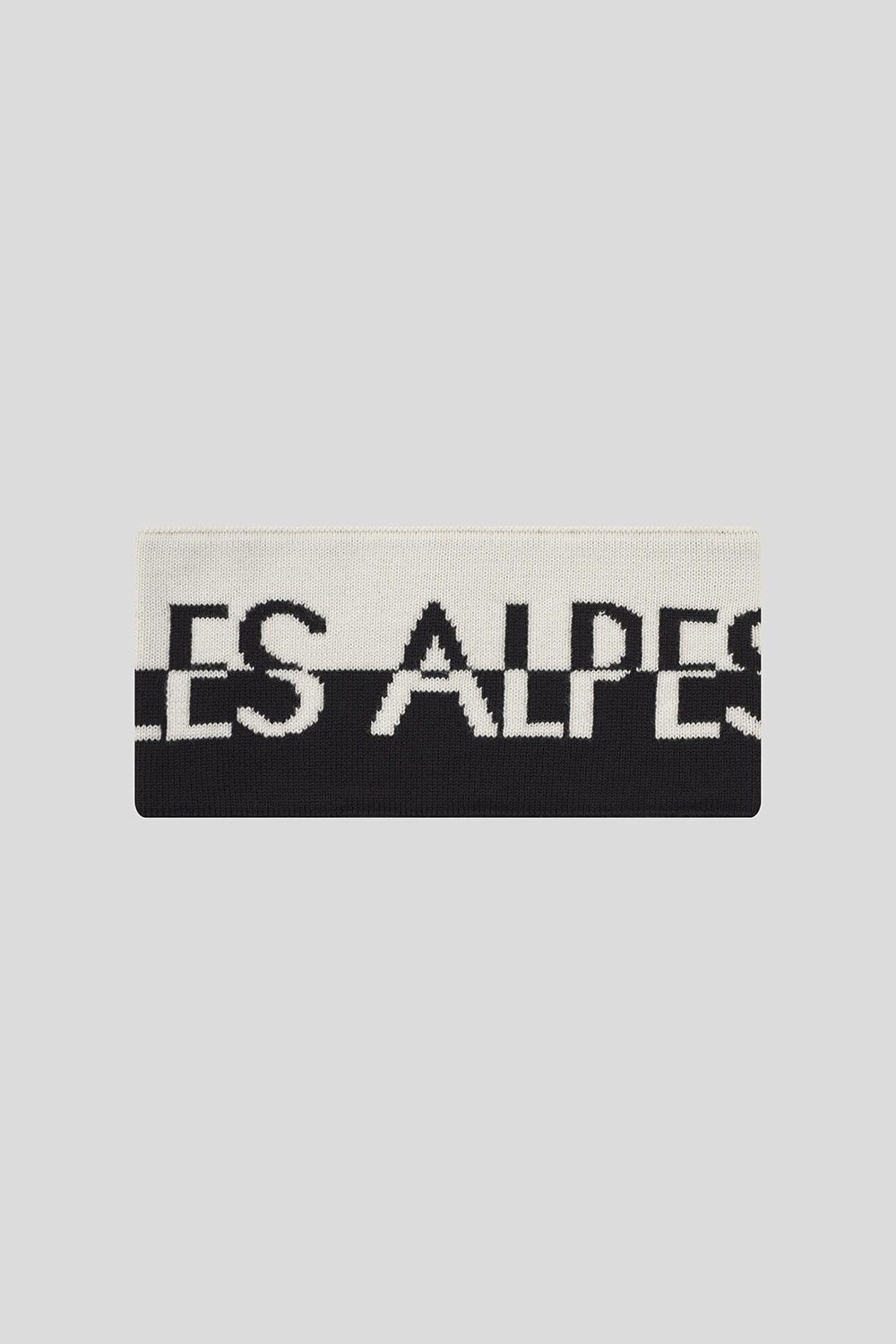 Les Alpes Headband