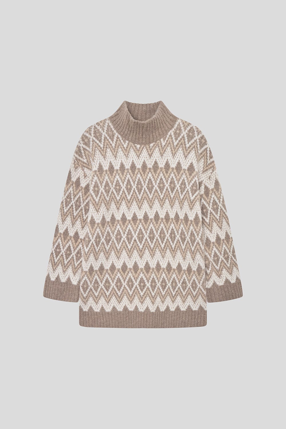 Schladming Knitted Sweater