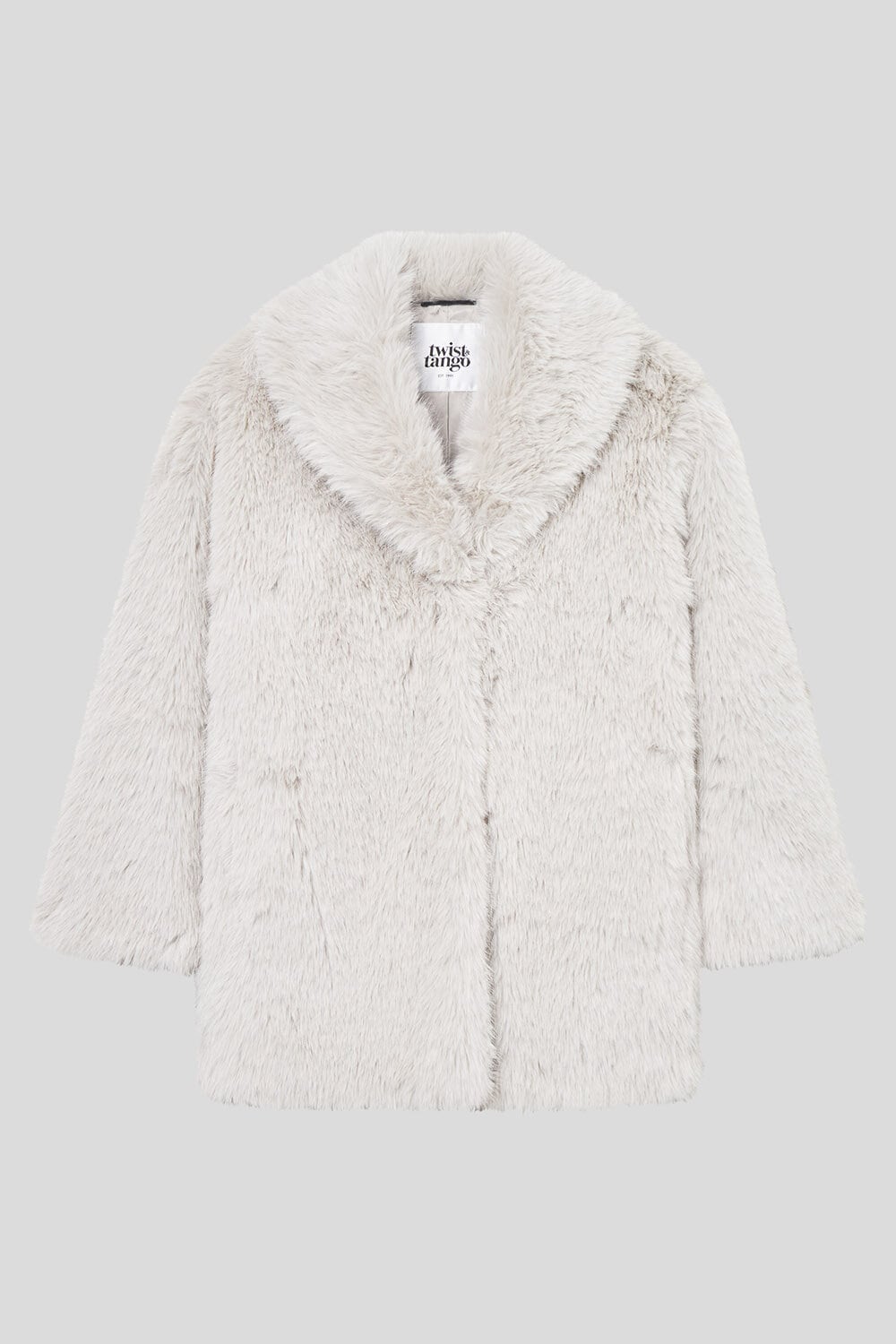 Davos Faux Fur Jacket