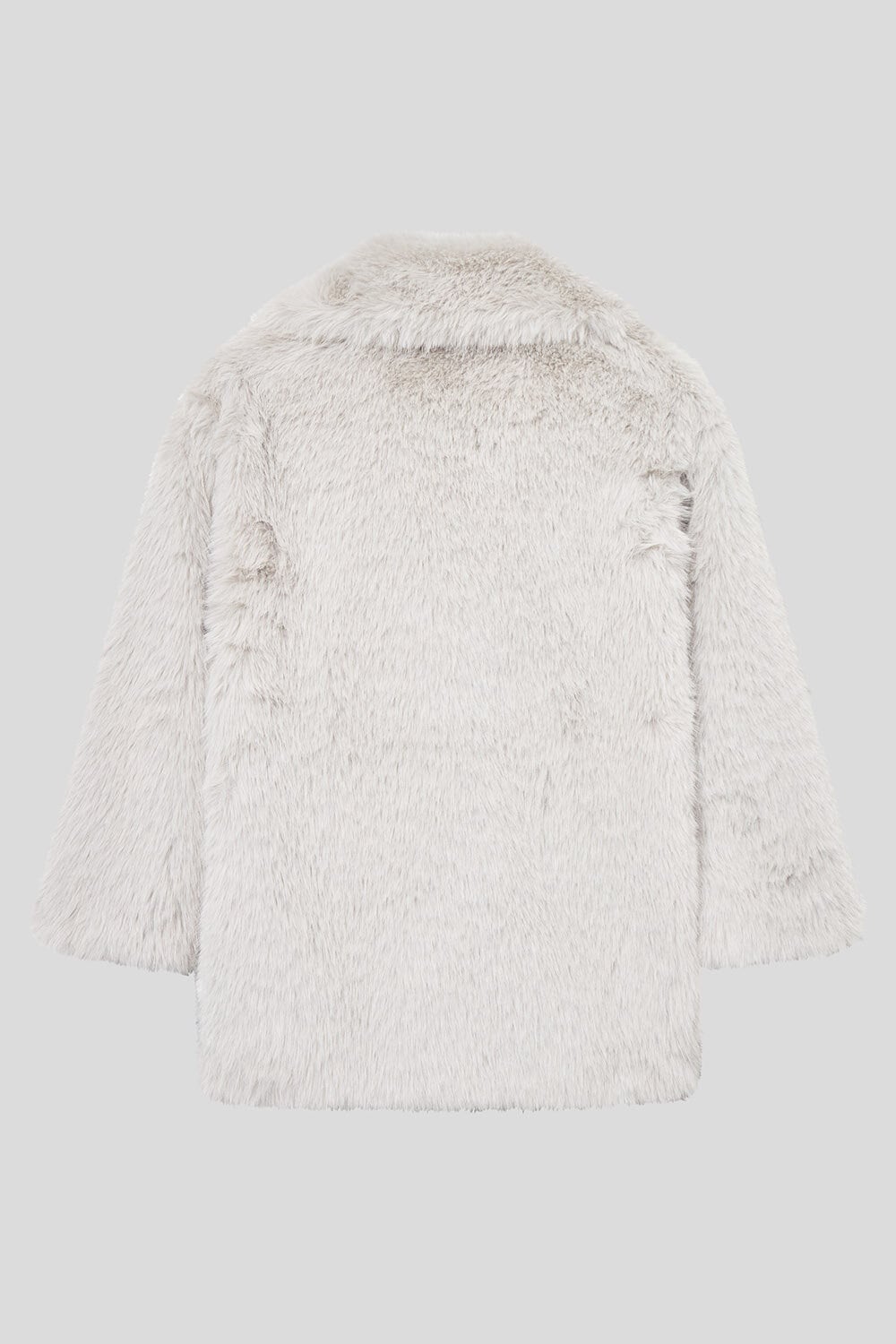 Davos Faux Fur Jacket