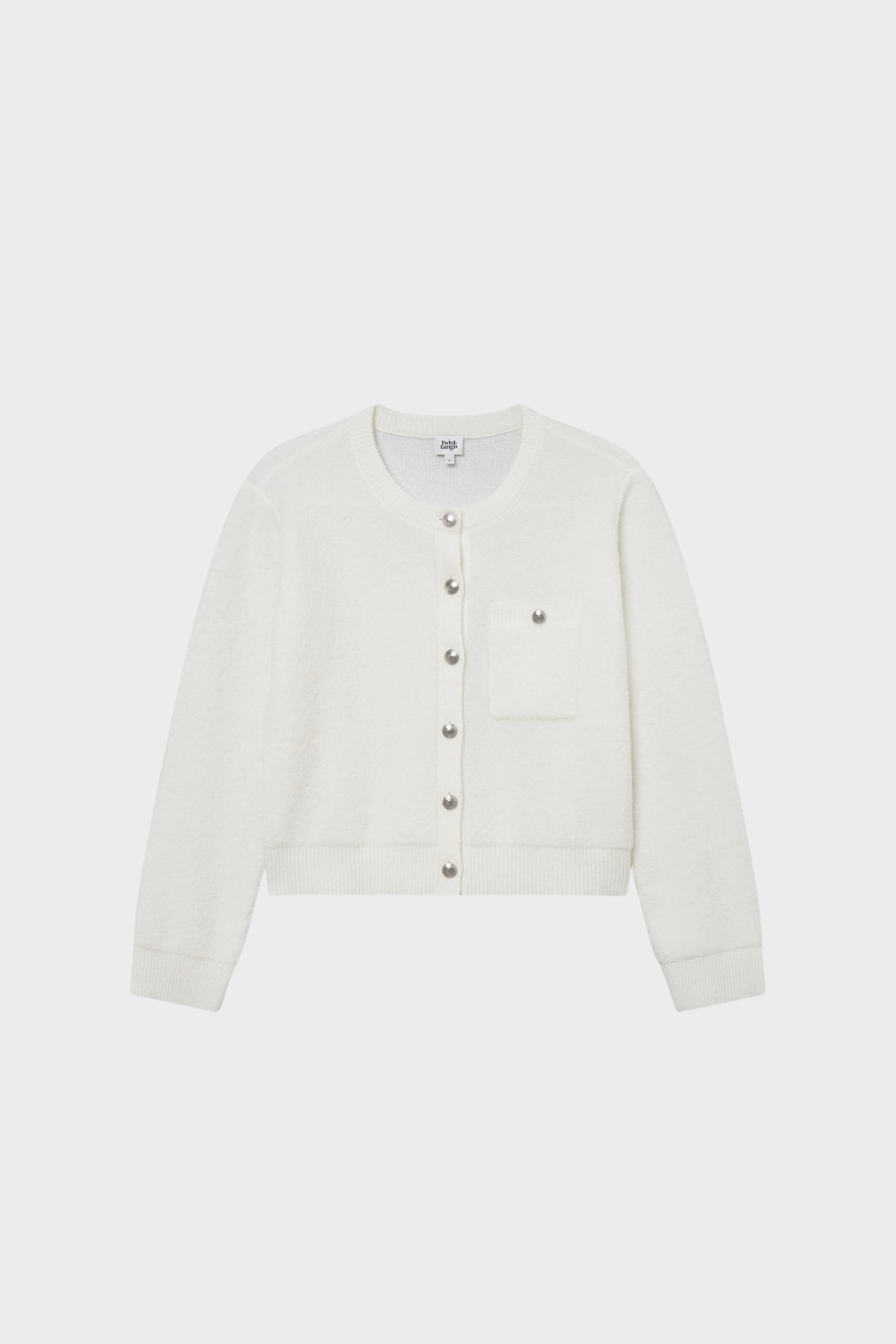 Grindelwald Knitted Cardigan