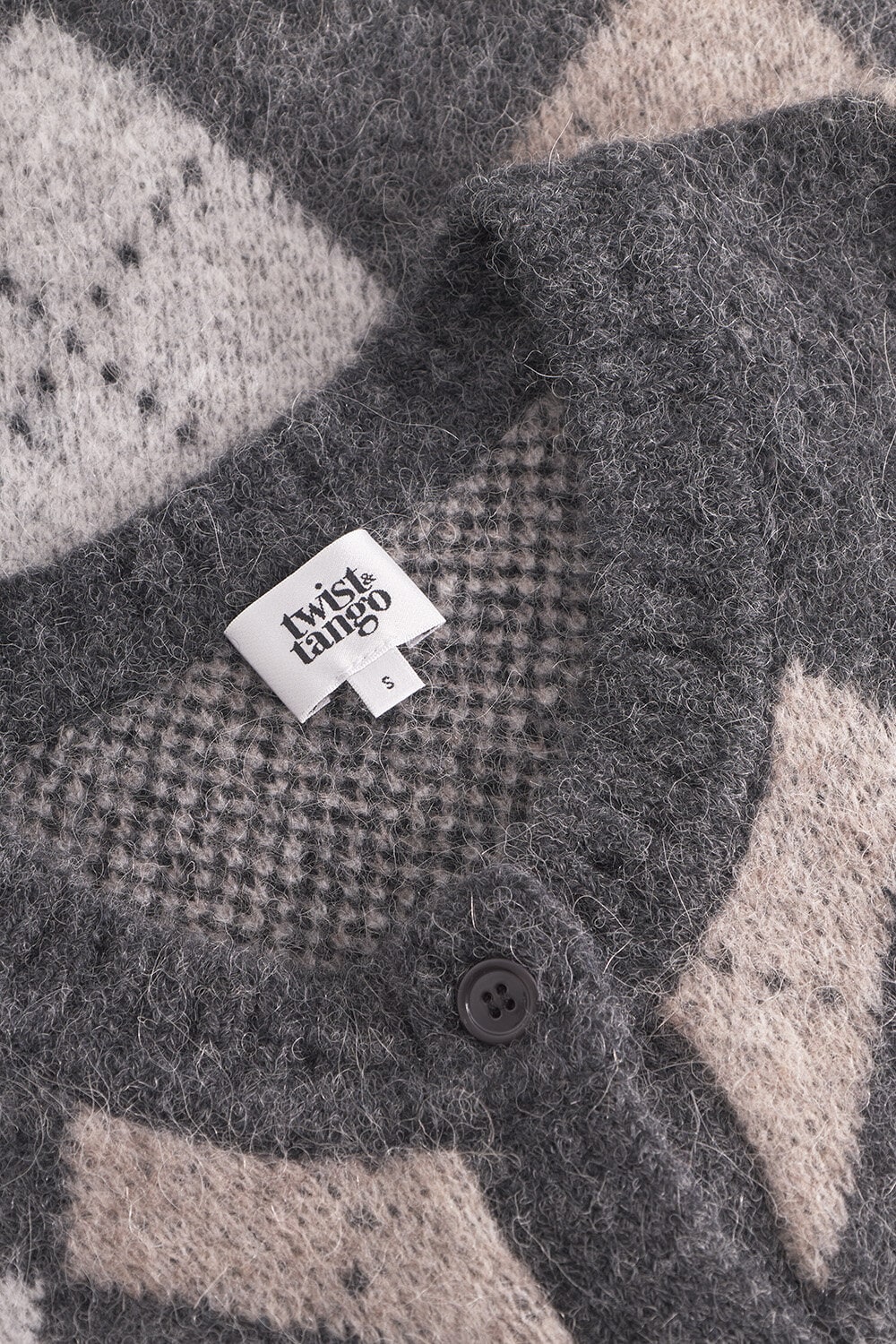 Filippa Argyle Cardigan