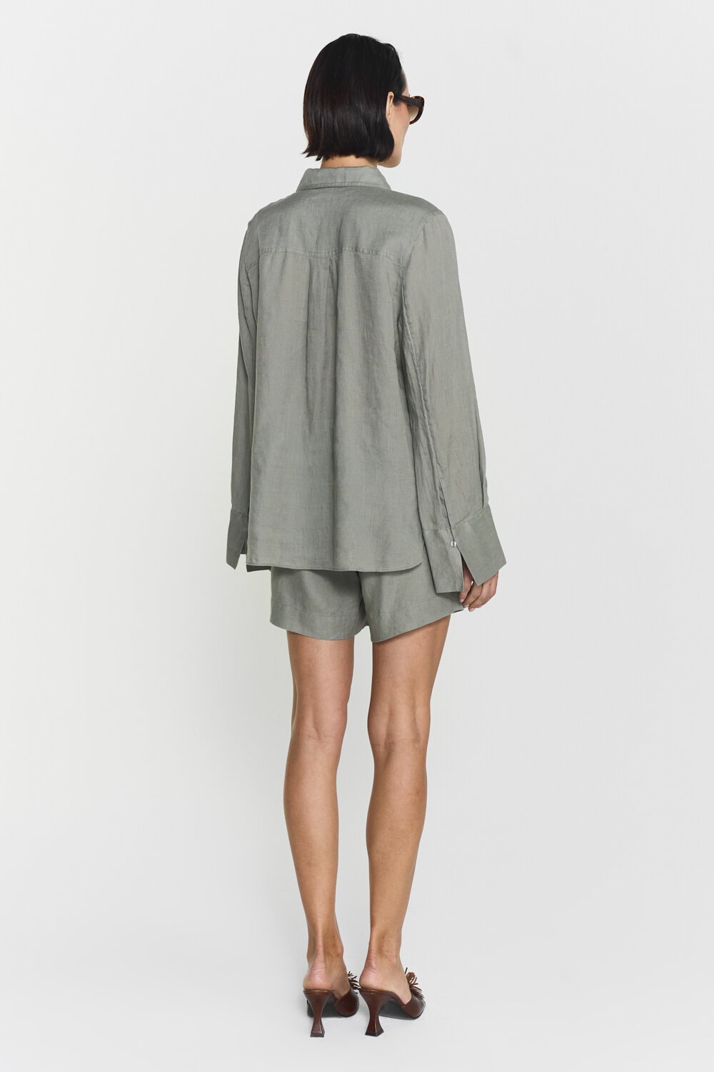 Cassidy Linen Shirt