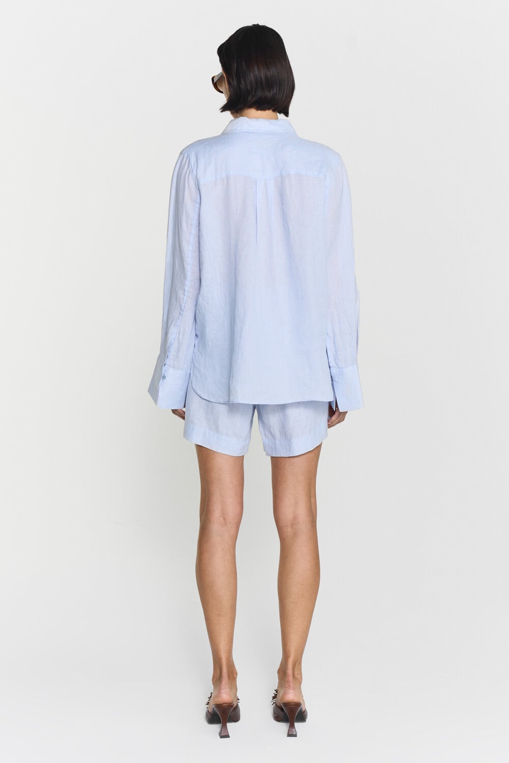 Cassidy Linen Shirt