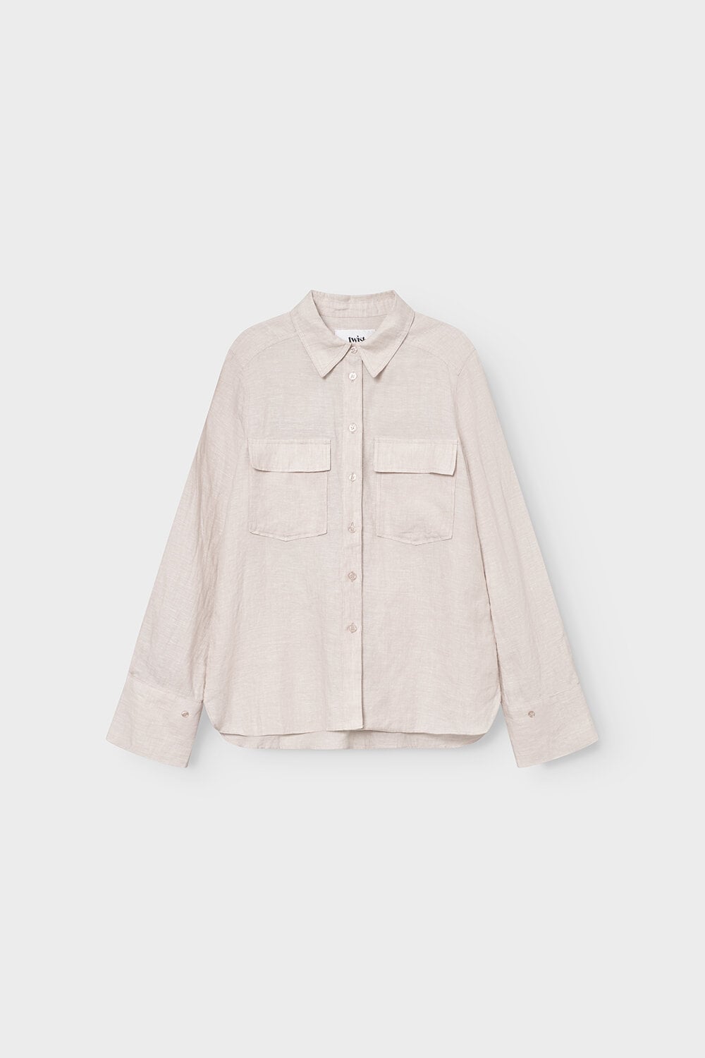 Cassidy Linen Shirt