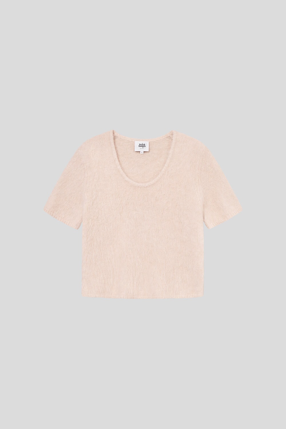 Julianna Short Sleeve Knit