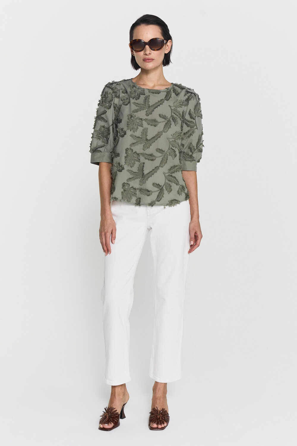 Marla Blouse