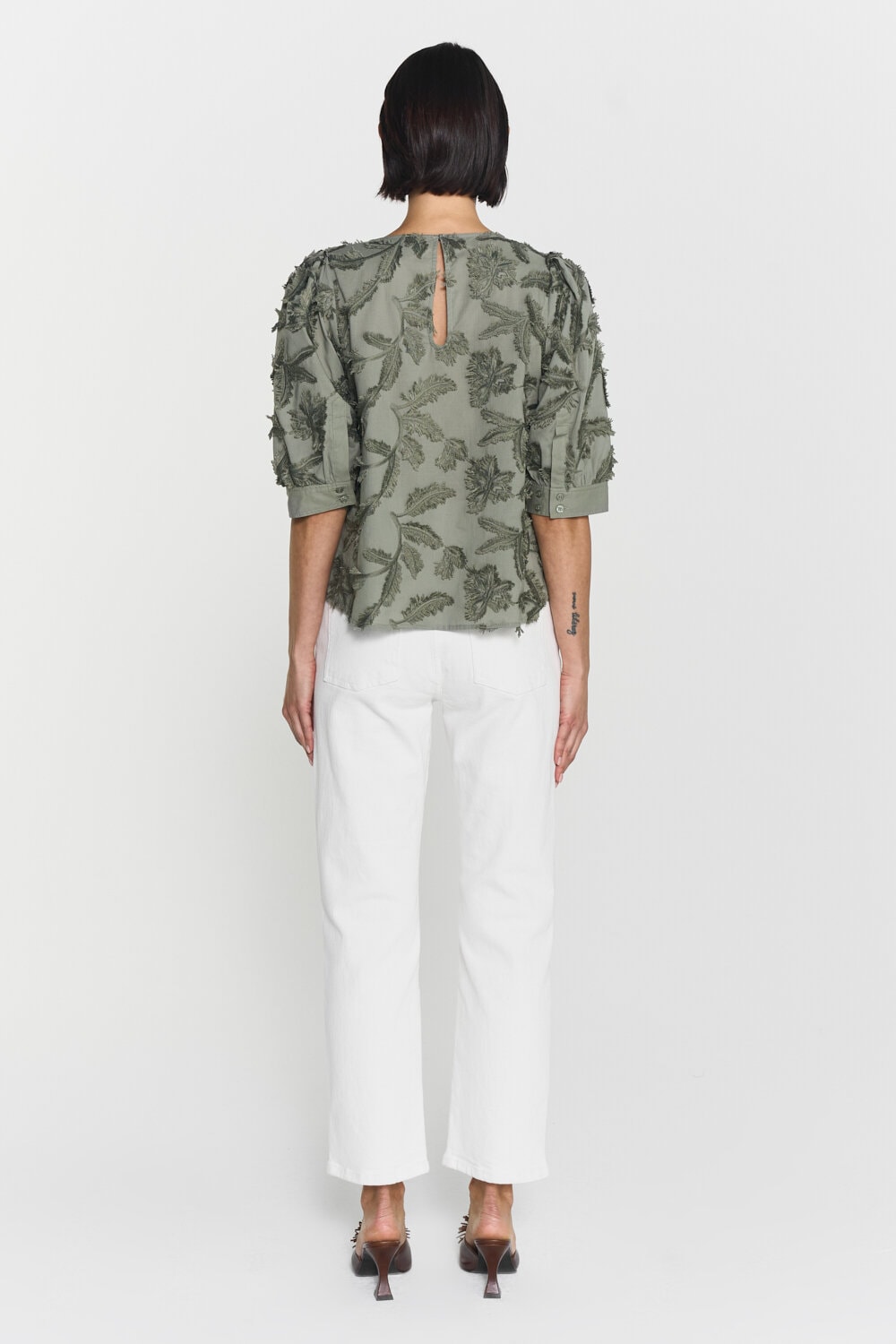 Marla Blouse