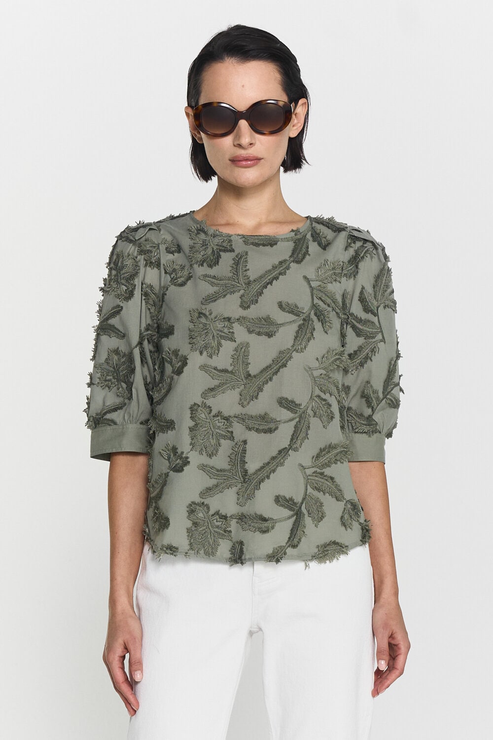 Marla Blouse