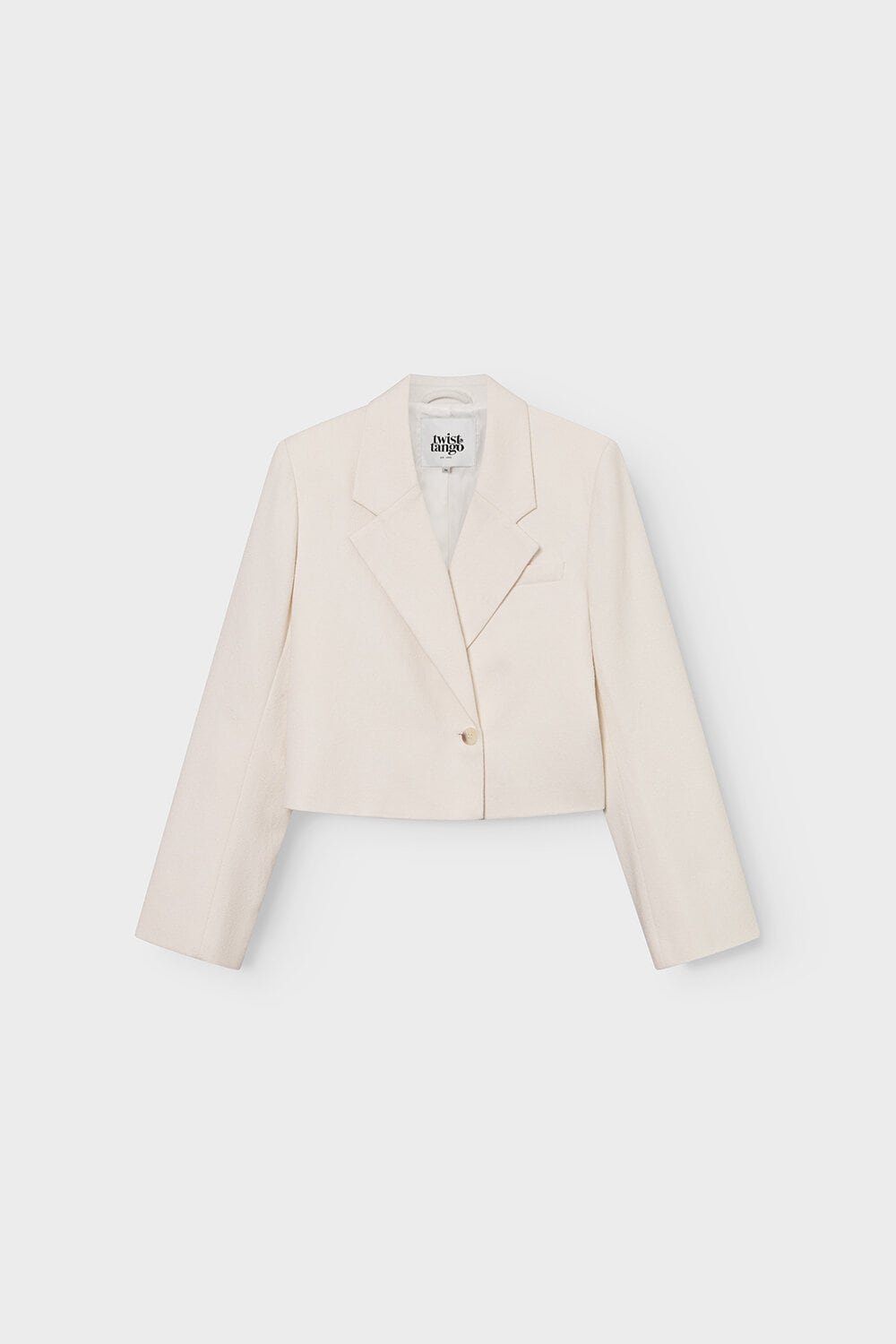 Athina Cropped Blazer