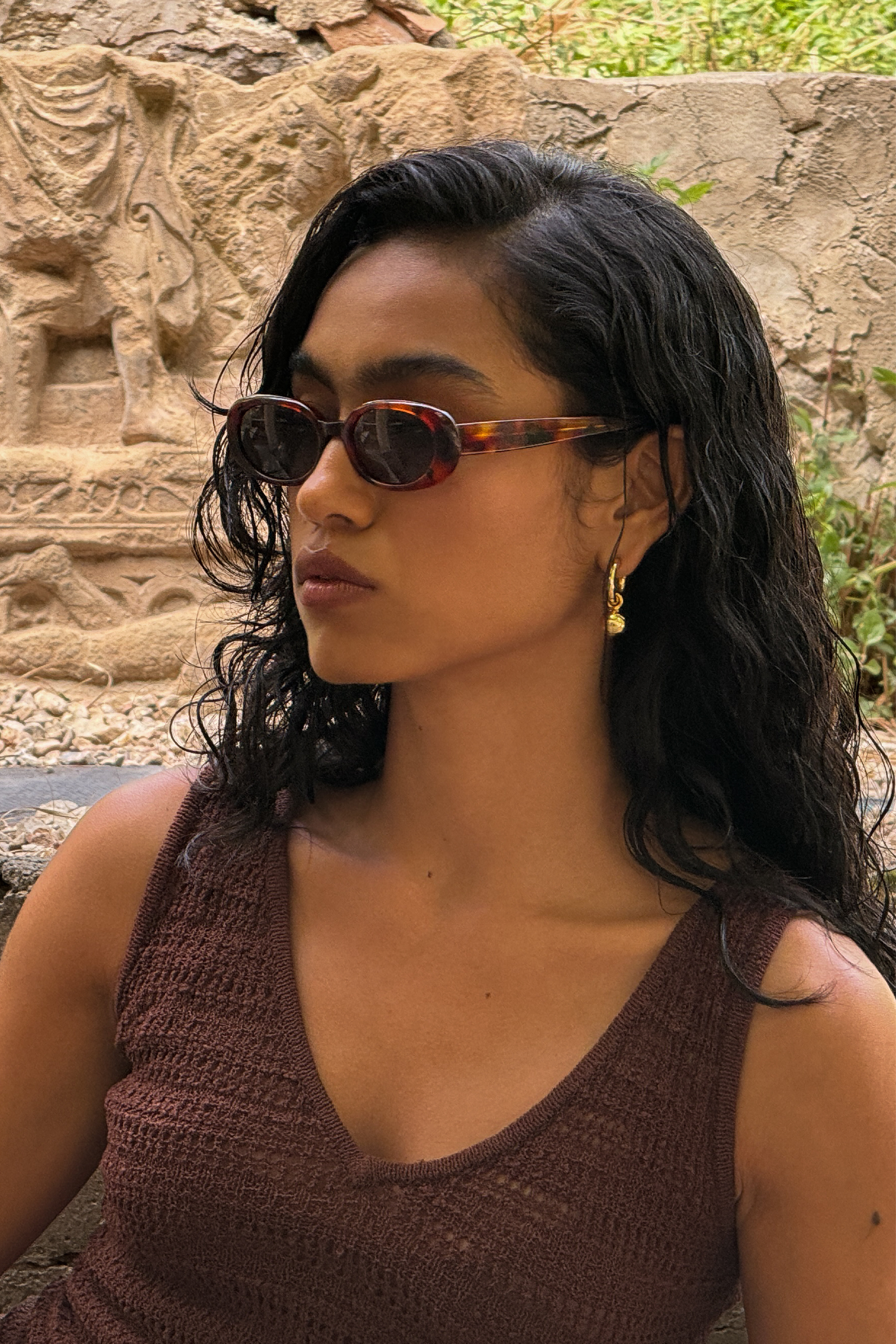 Jina Sunglasses