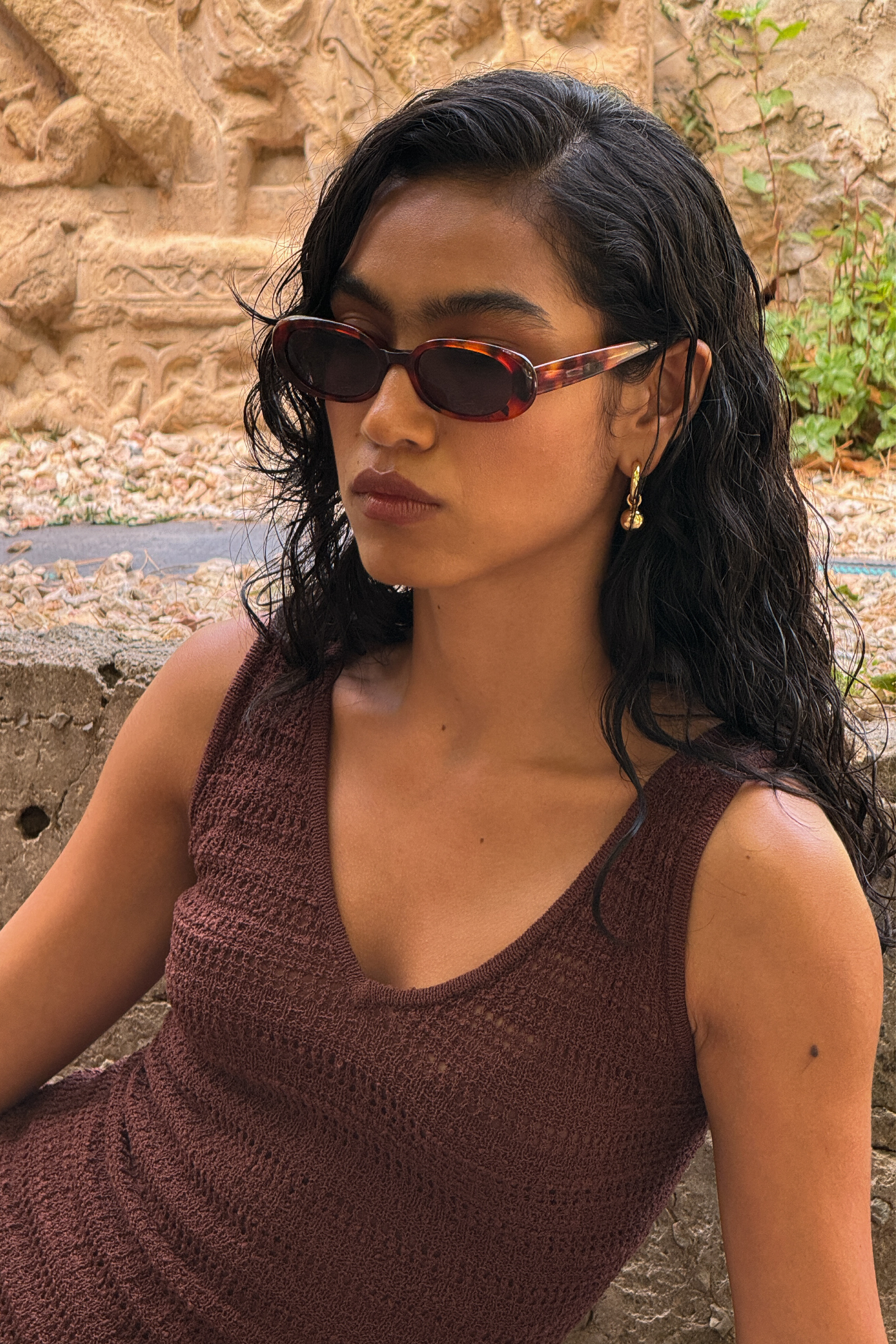 Jina Sunglasses