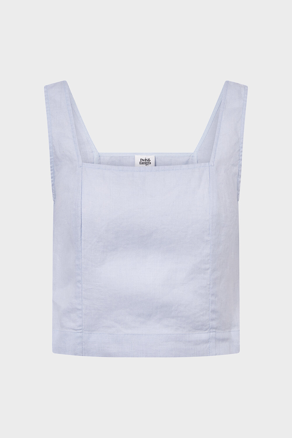 Heidi Linen Top