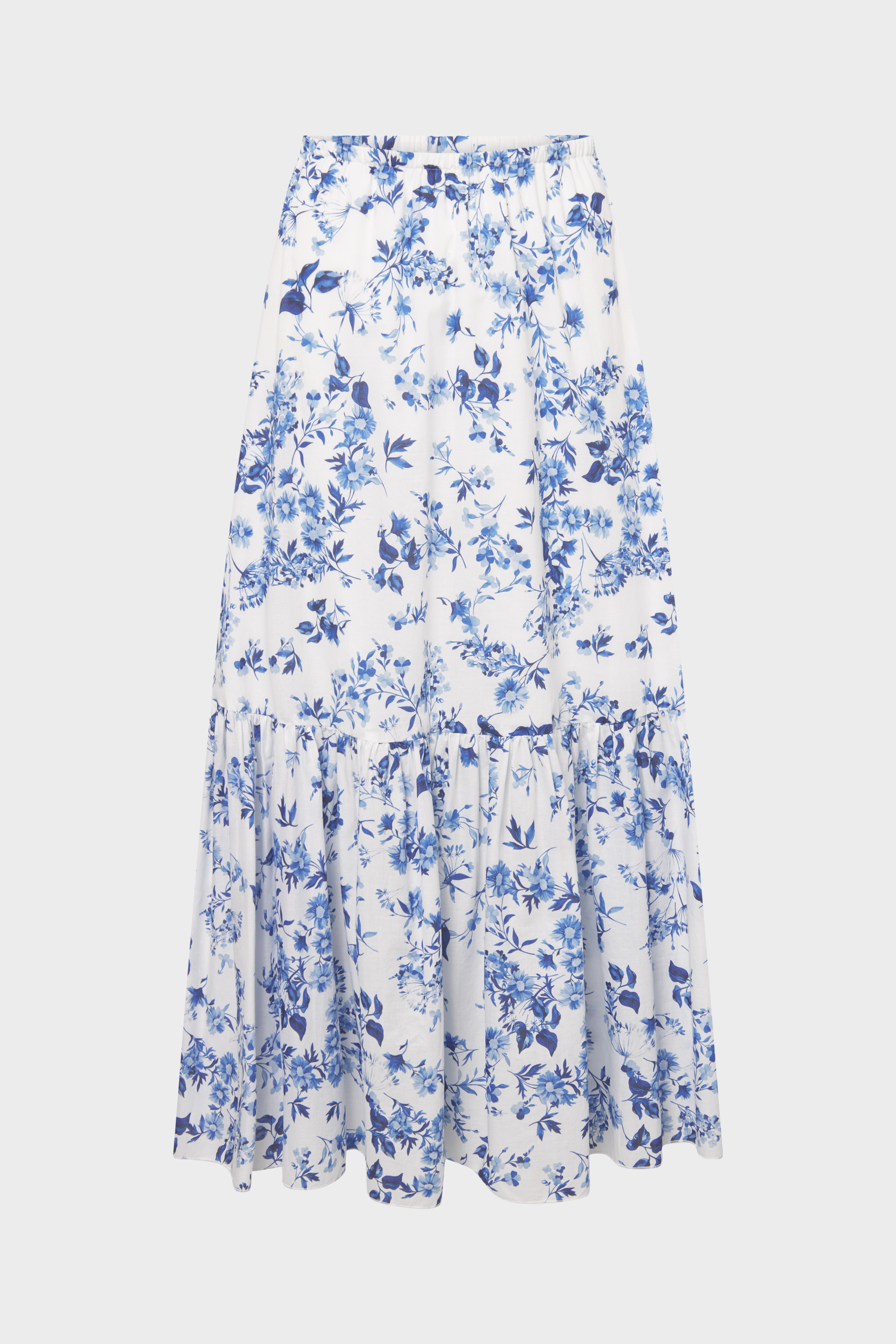 Son Net Skirt