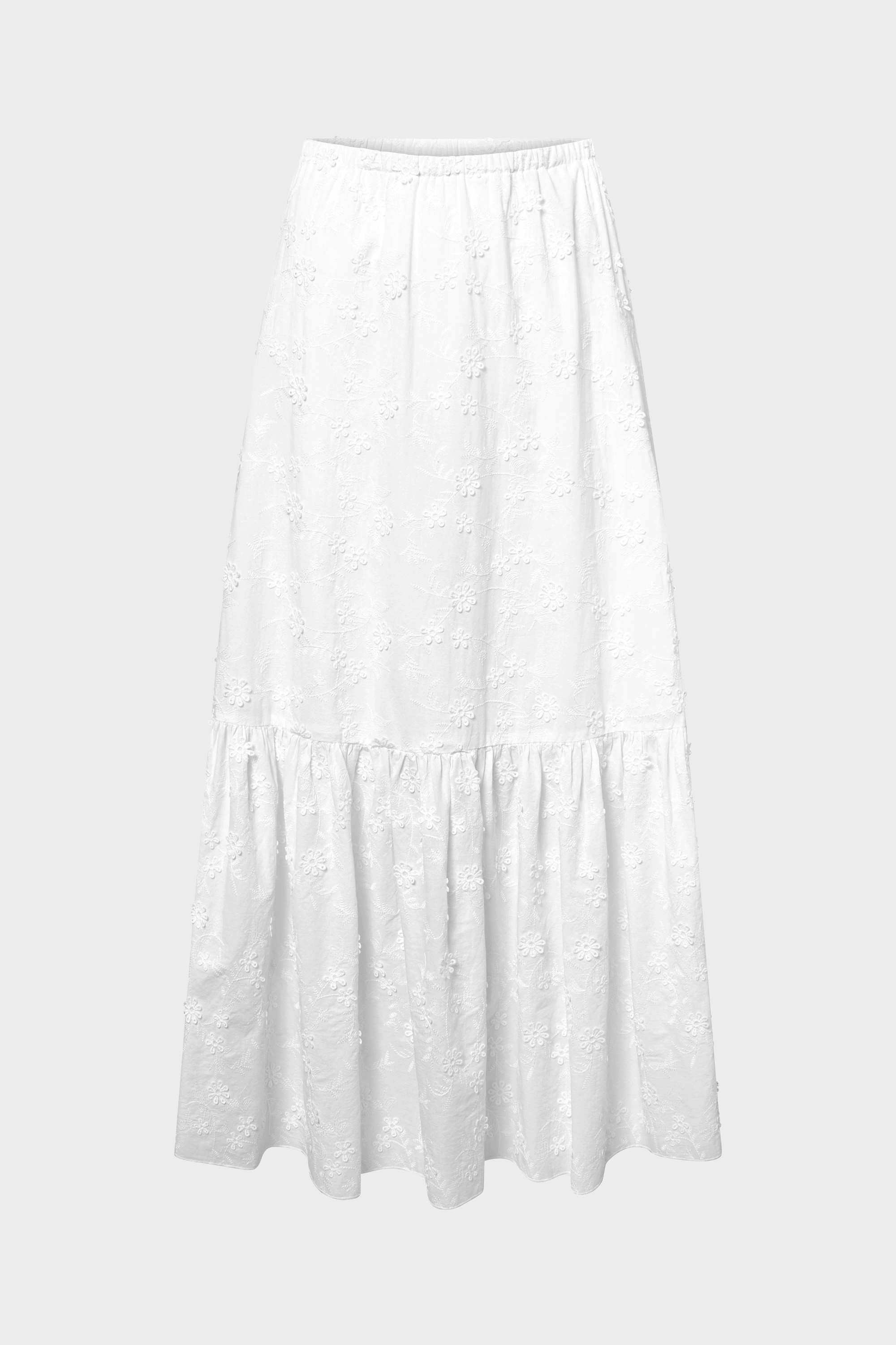 Son Net Skirt
