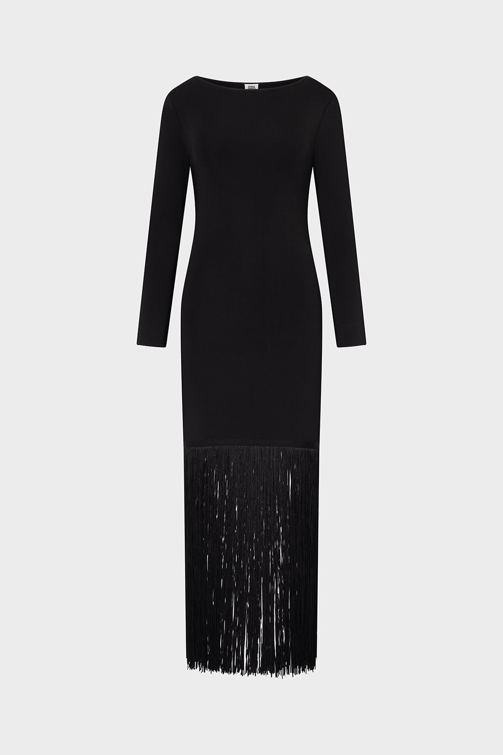 Minou Fringe Dress