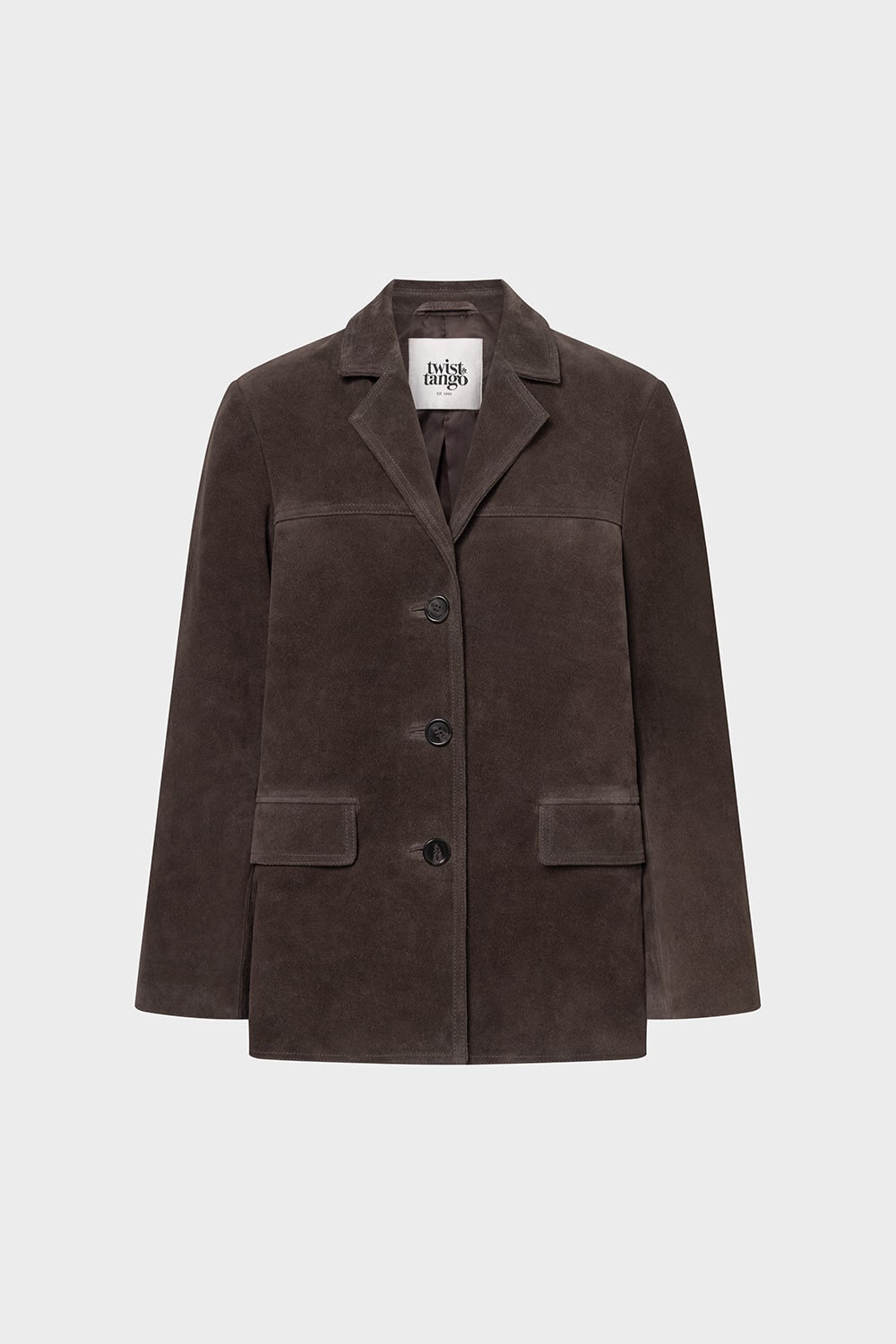 Vaiana Suede Blazer