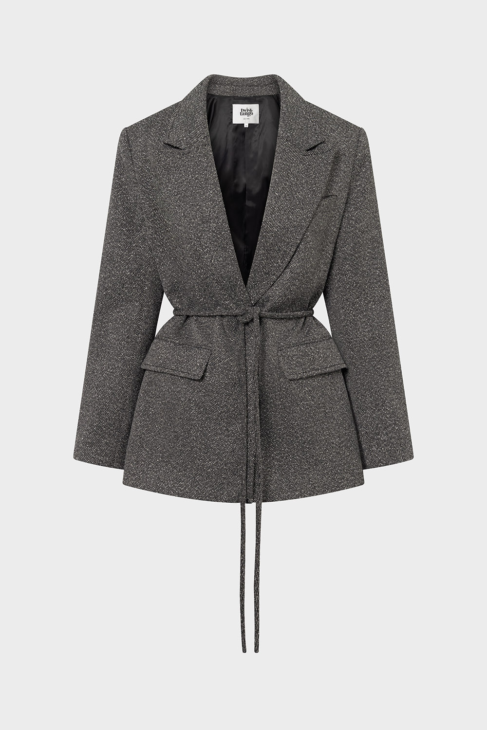 Minka Belted Blazer