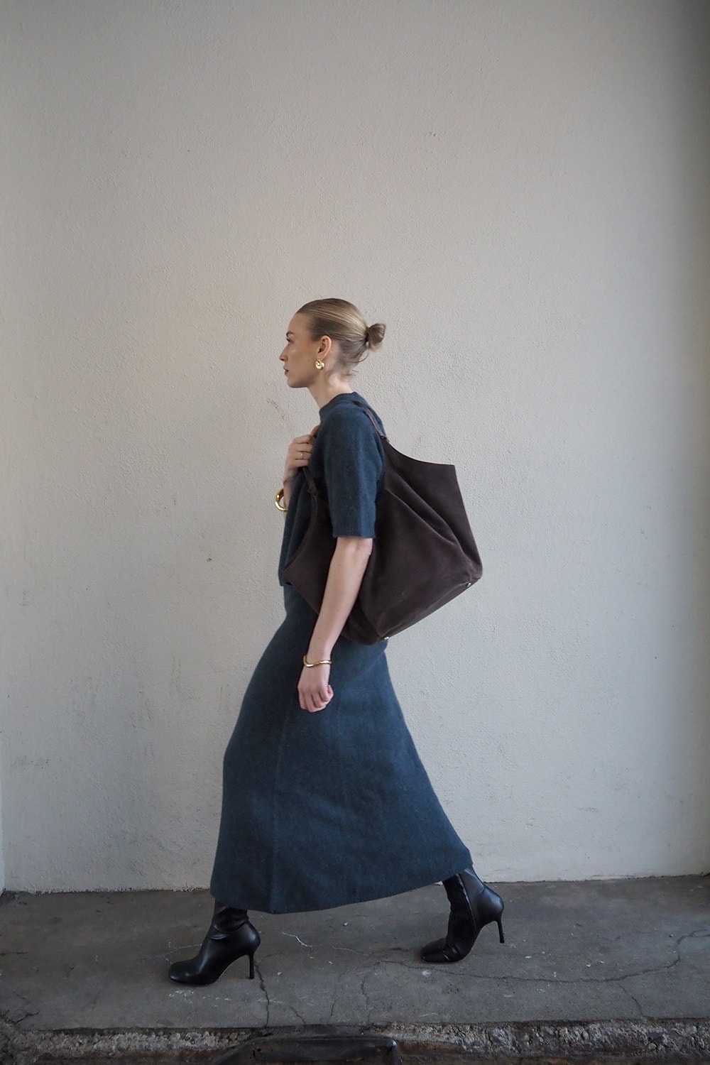 Israa Knitted Skirt
