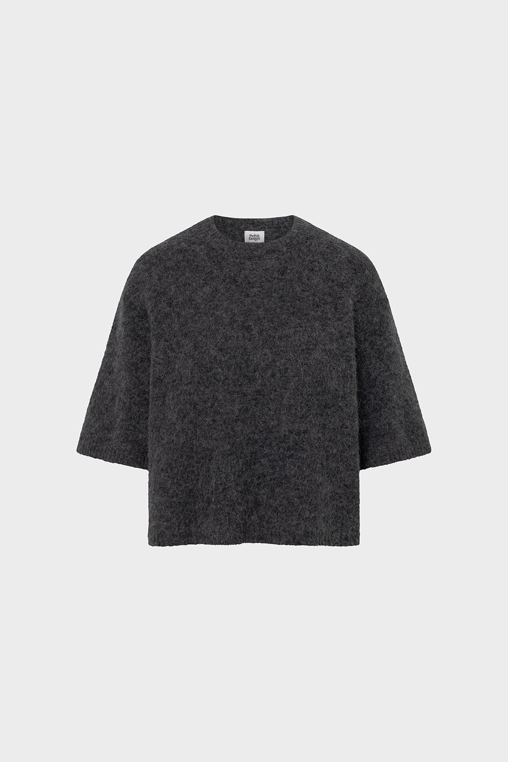 Madina Short Sleeve Knit