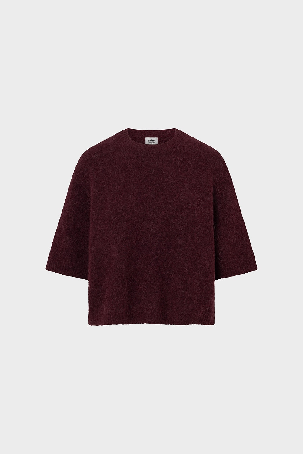 Madina Short Sleeve Knit