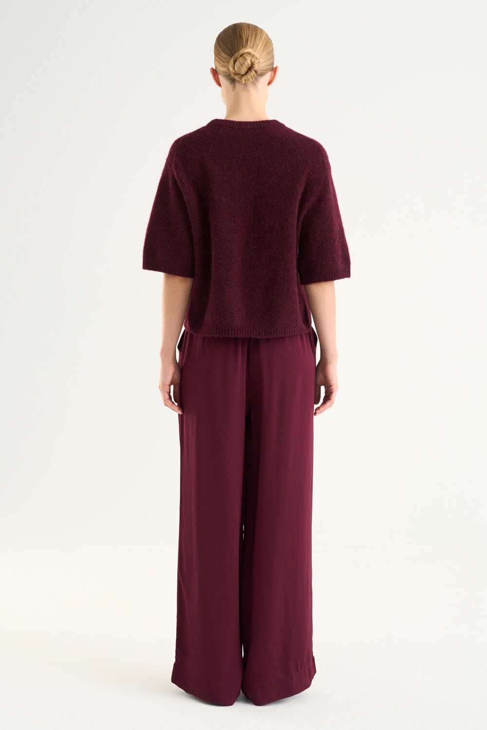 Enna Satin Trousers