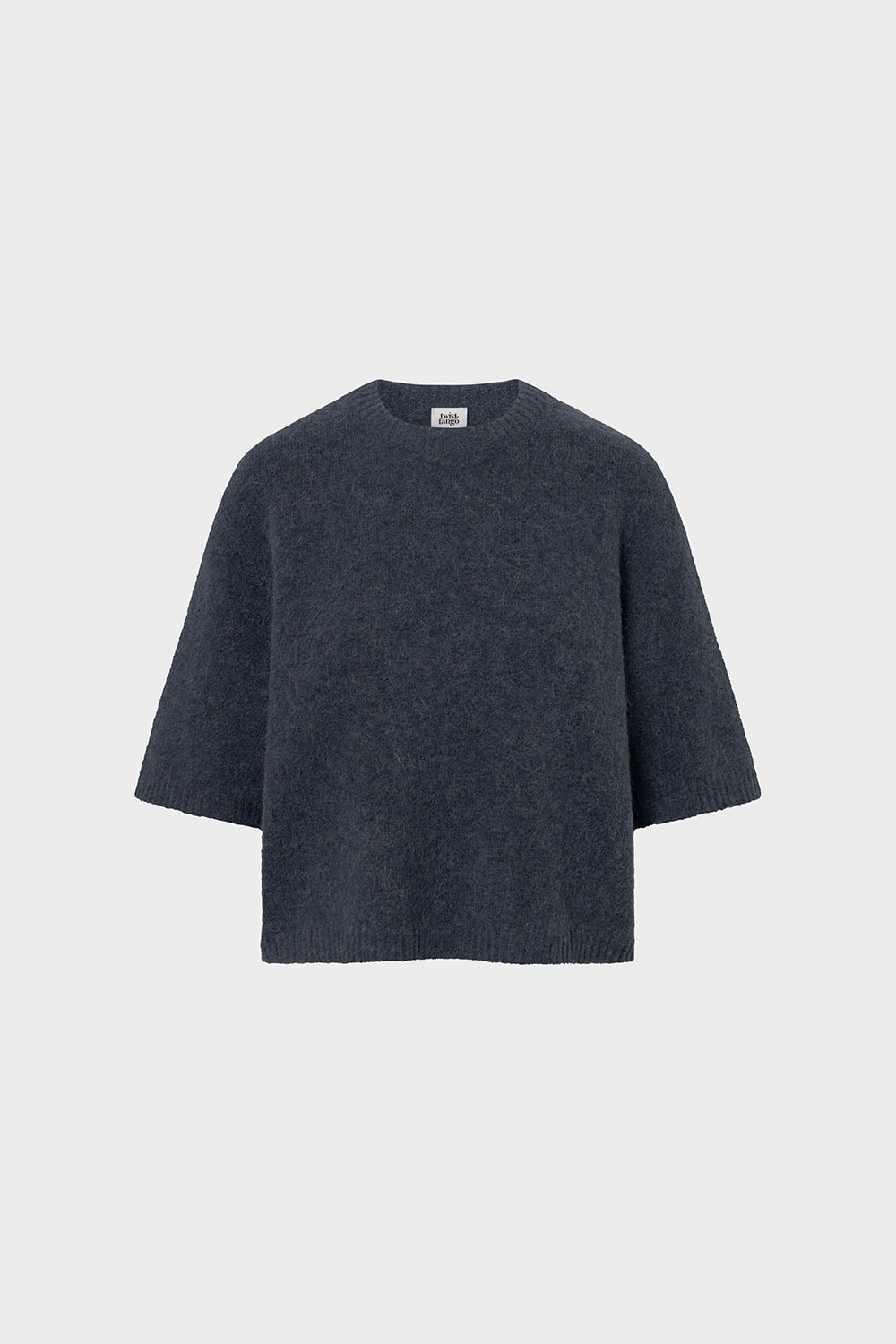 Madina Short Sleeve Knit
