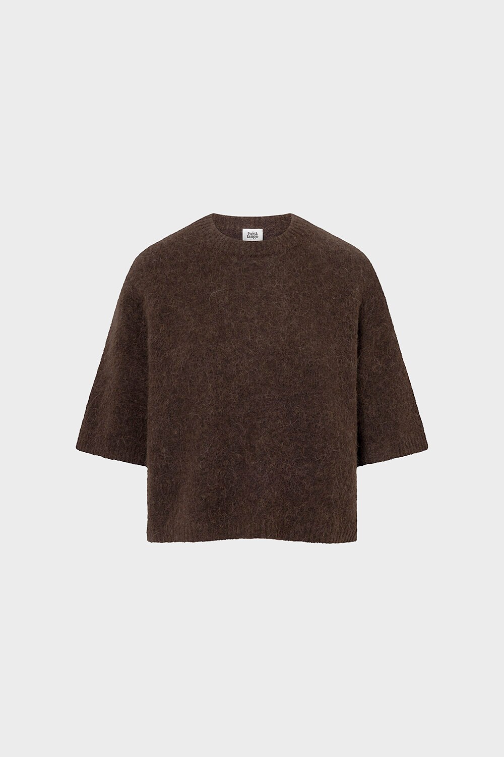 Madina Short Sleeve Knit