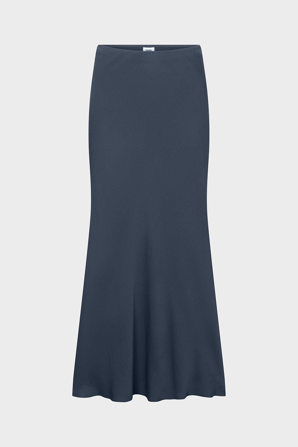 Tyne Satin Skirt
