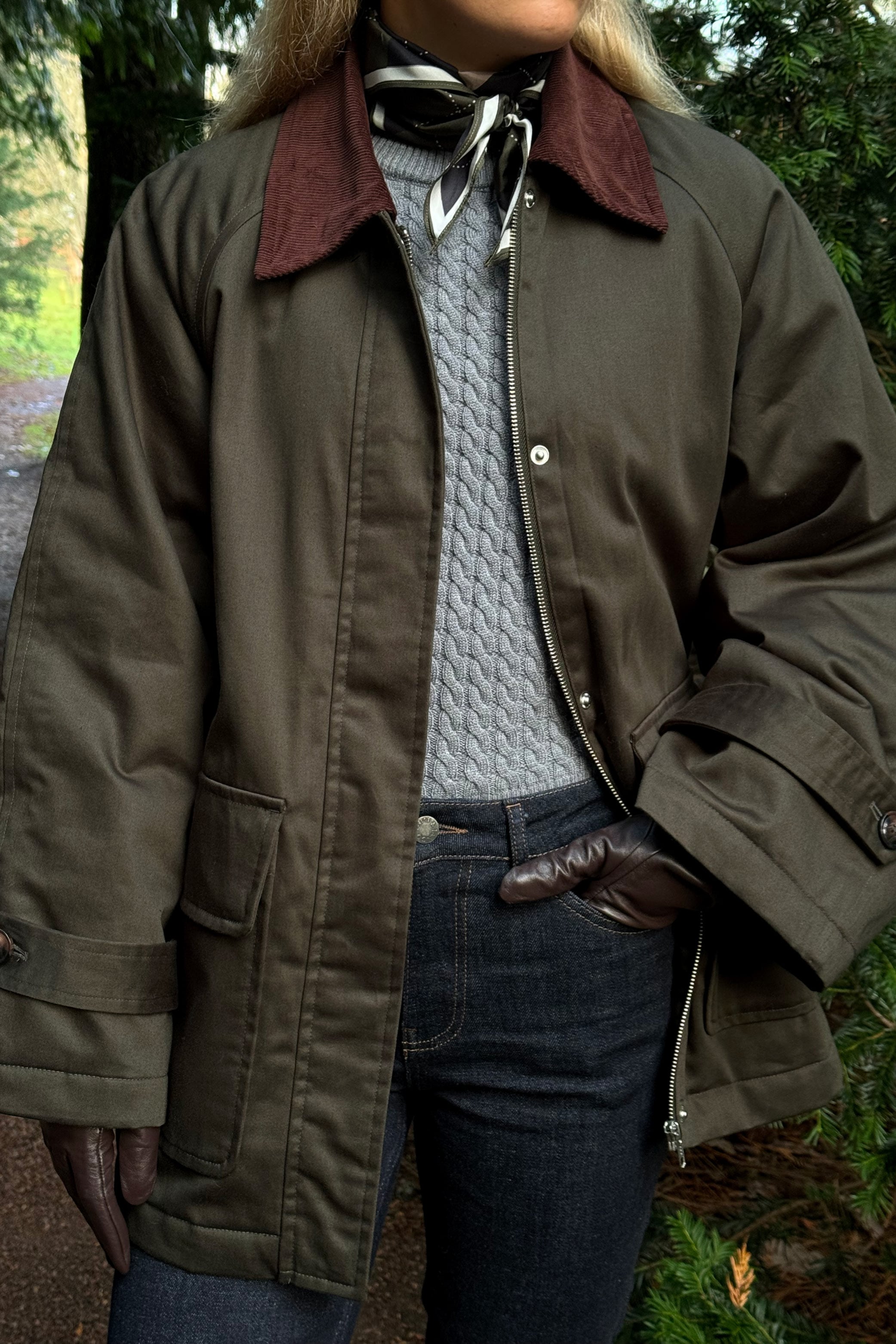 Amira Jacket