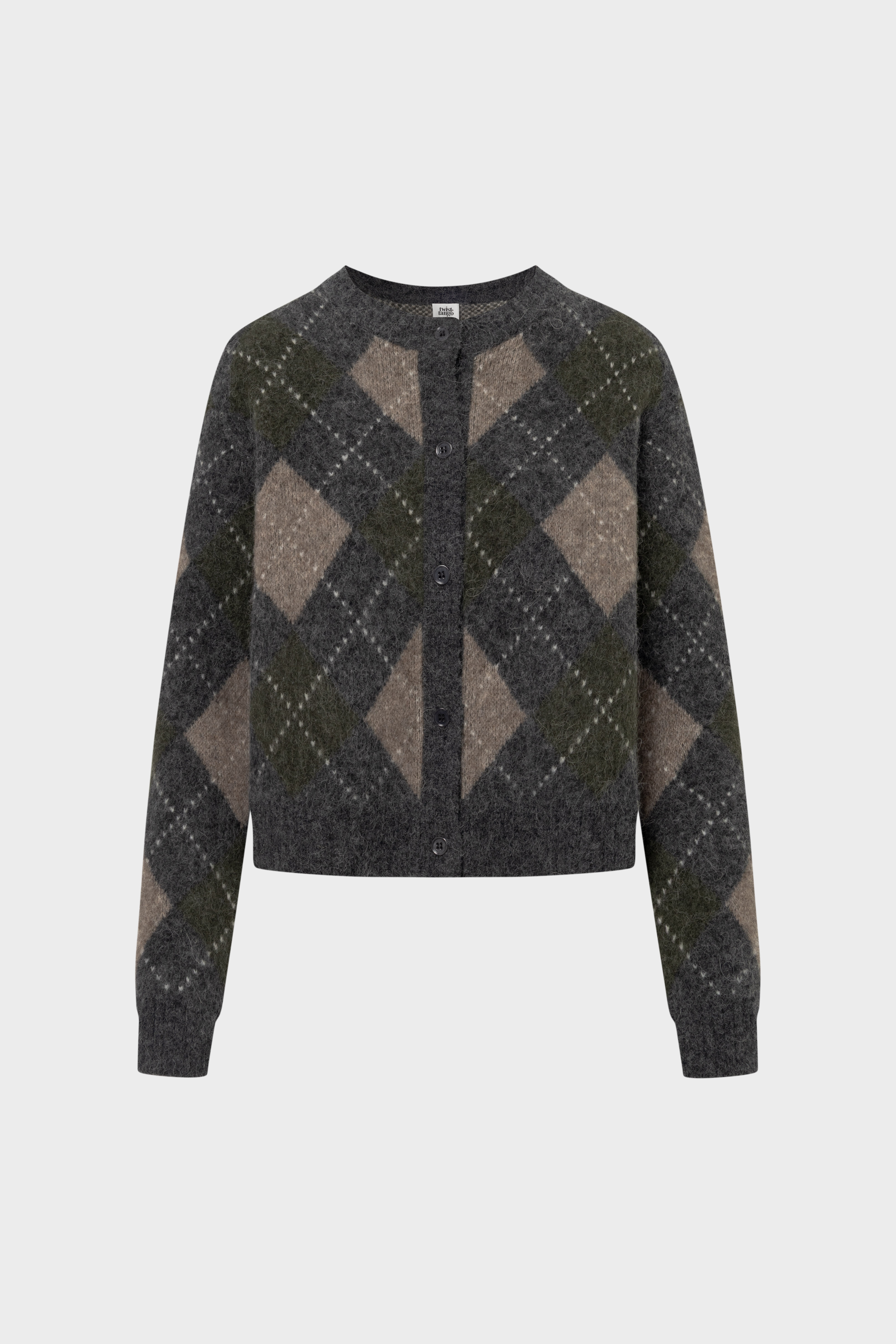 Filippa Argyle Cardigan