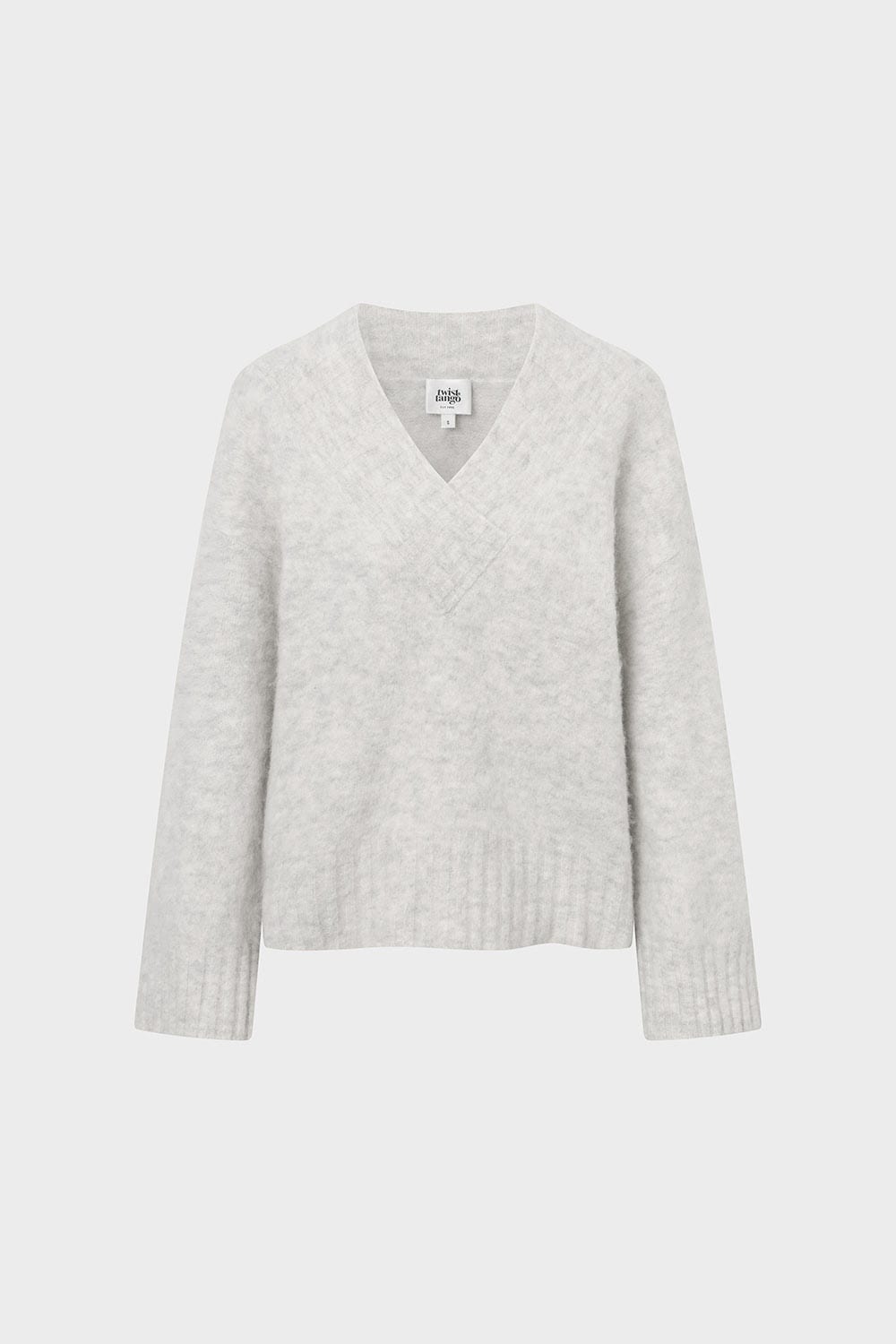 Saoirse Knitted Sweater