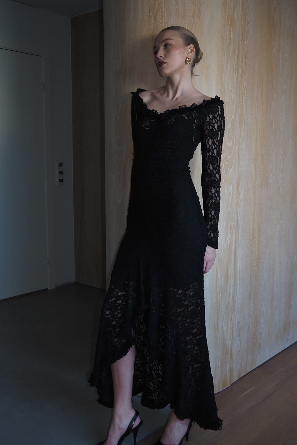 Ashley Lace Dress