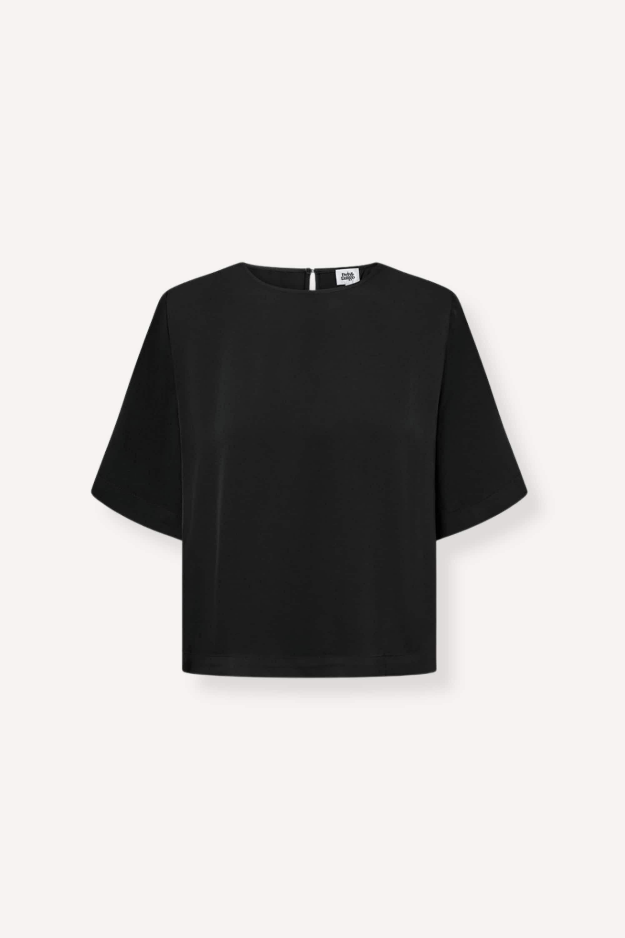 Leonie Satin Tee