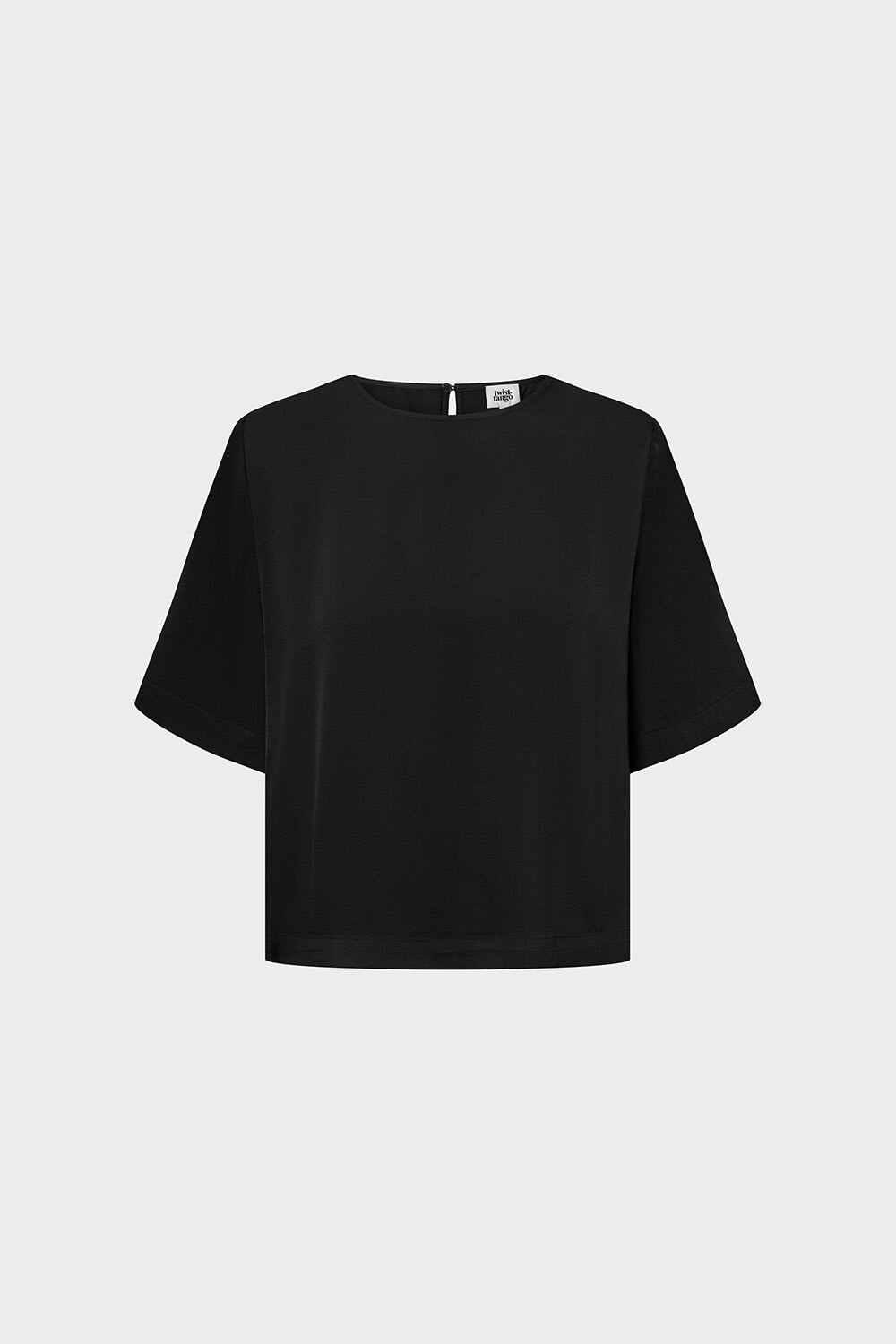 Leonie Satin Tee