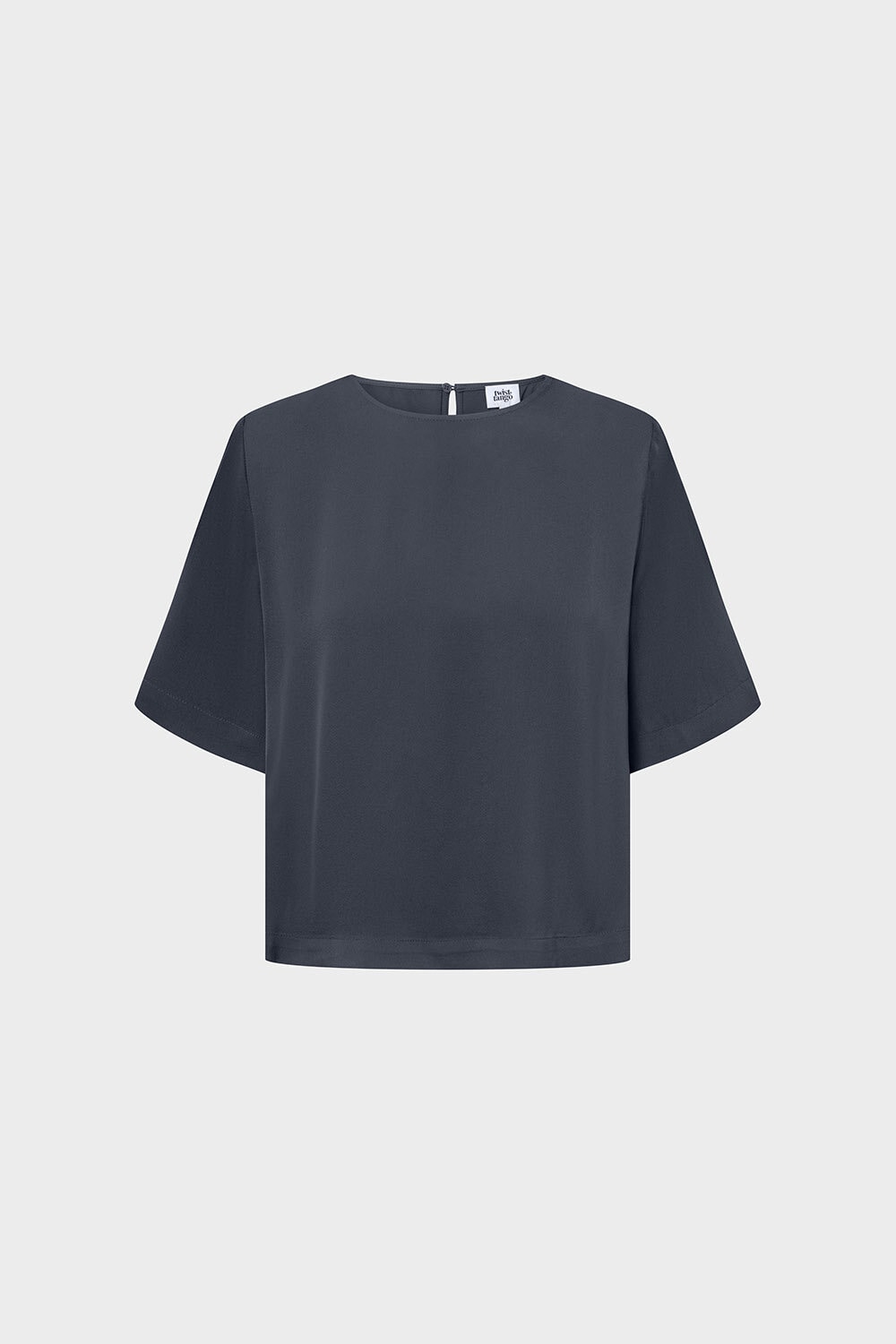 Leonie Satin Tee