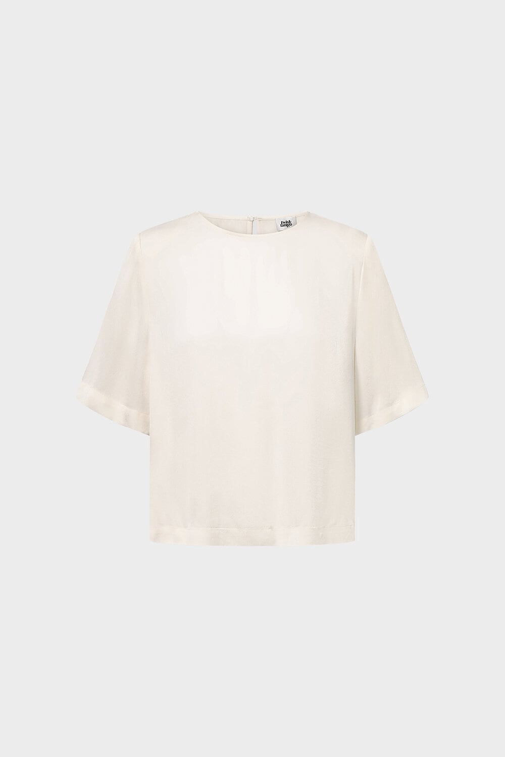 Leonie Satin Tee
