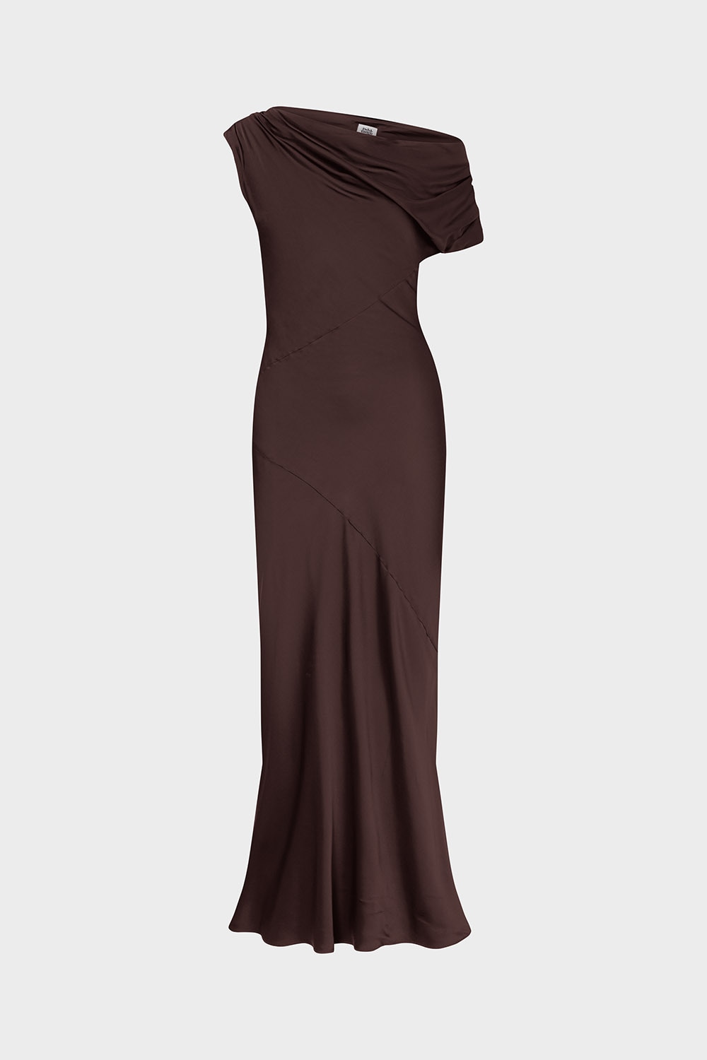 Vanessa Satin Dress