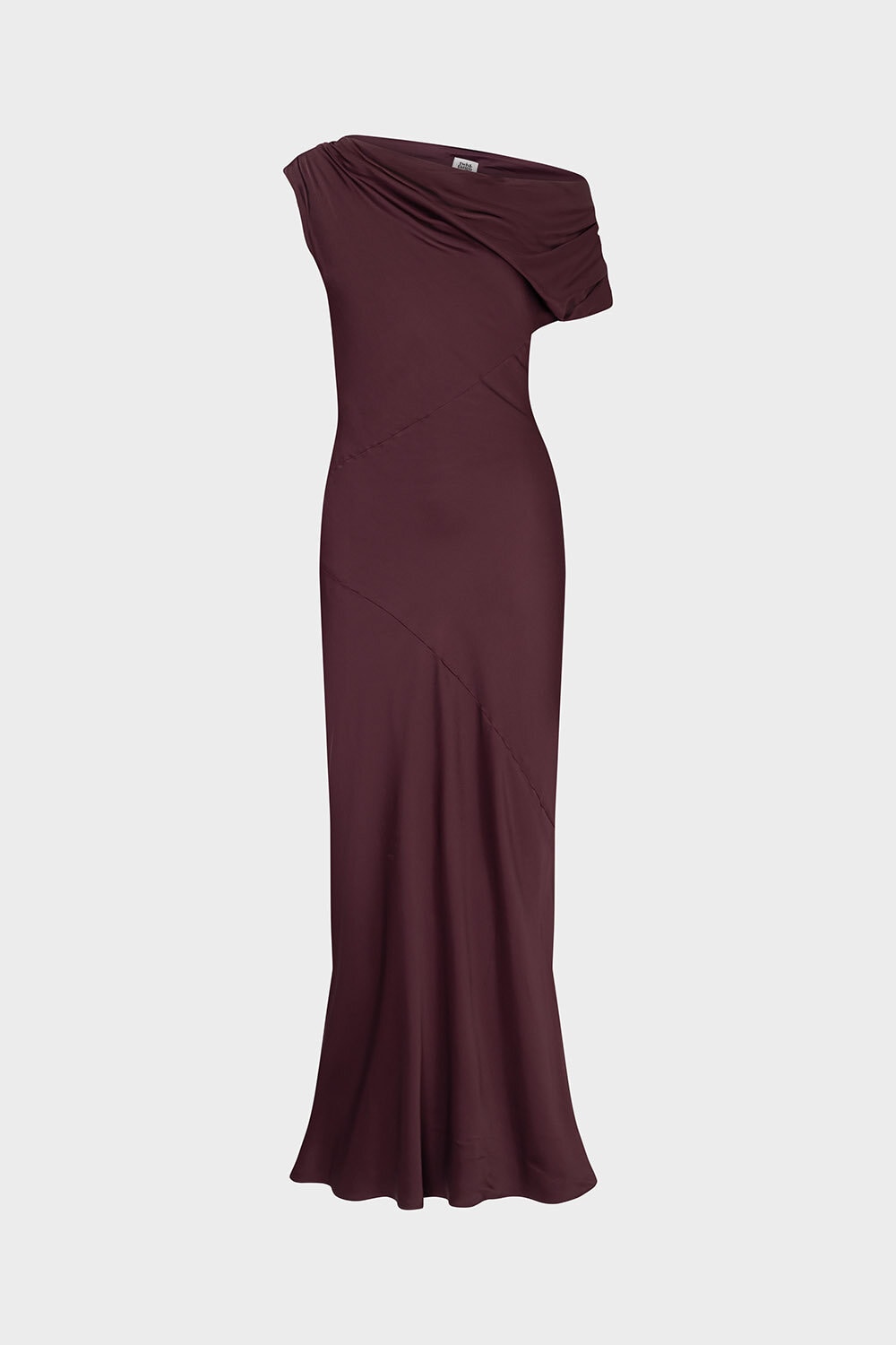 Vanessa Satin Dress