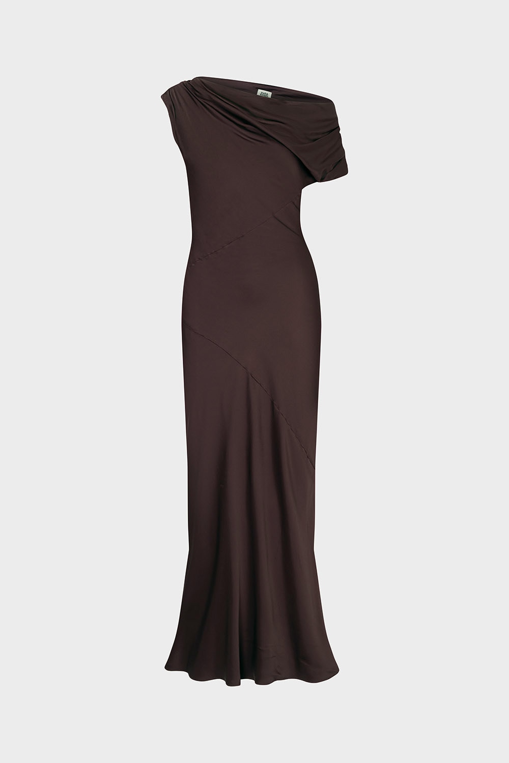 Vanessa Satin Dress