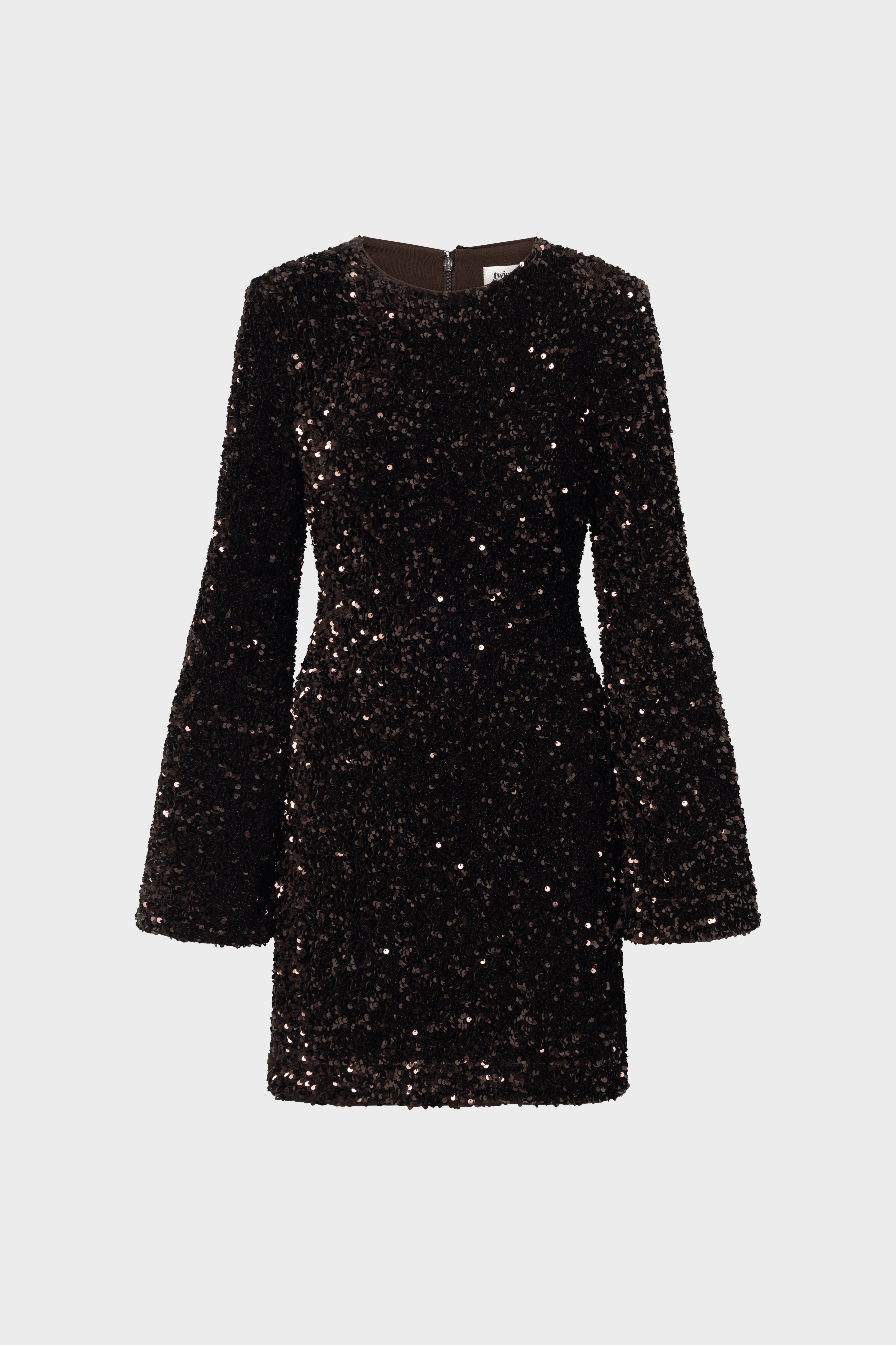 Jodyn Sequin Dress