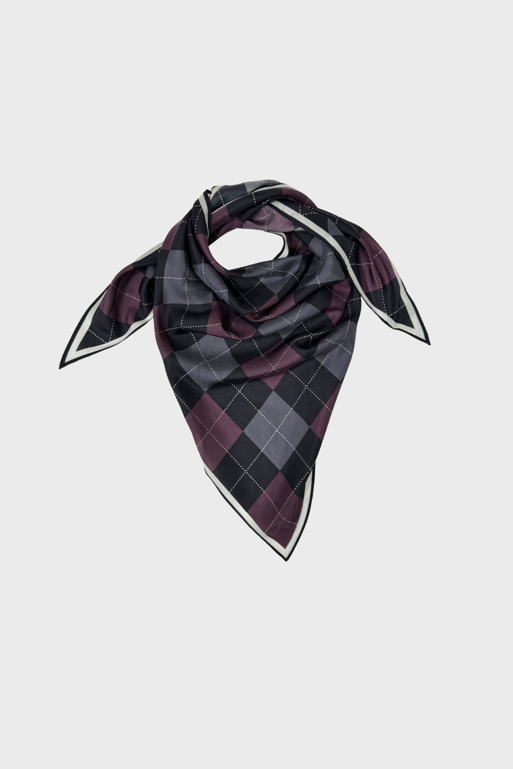 Erinna Silk Scarf