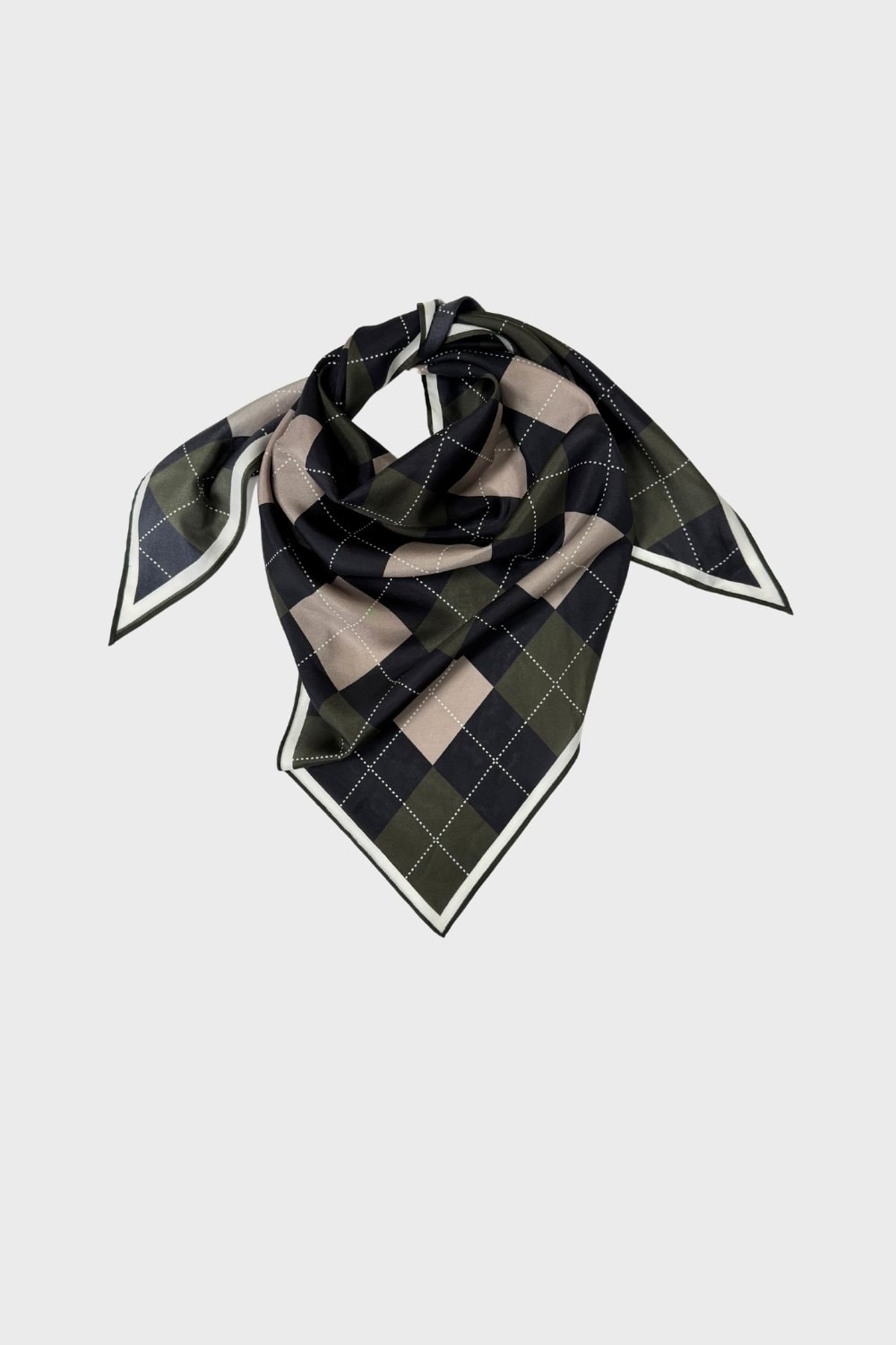Erinna Silk Scarf