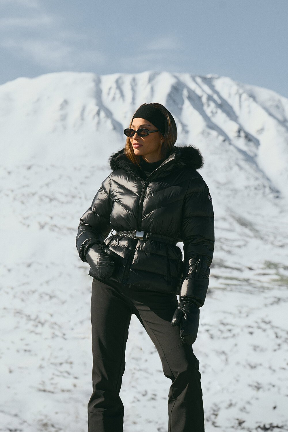 Lindsey Padded Jacket