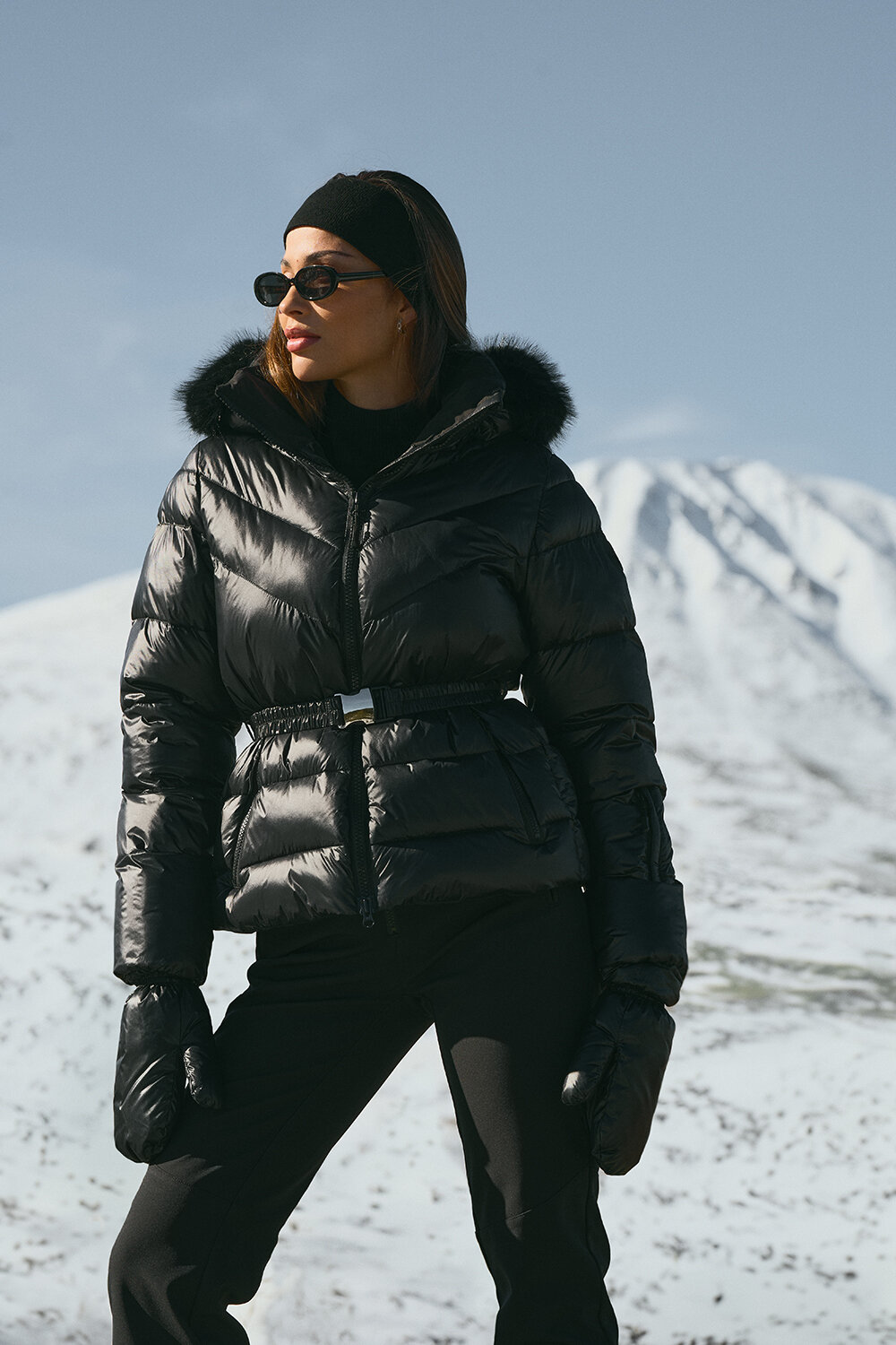 Lindsey Padded Jacket