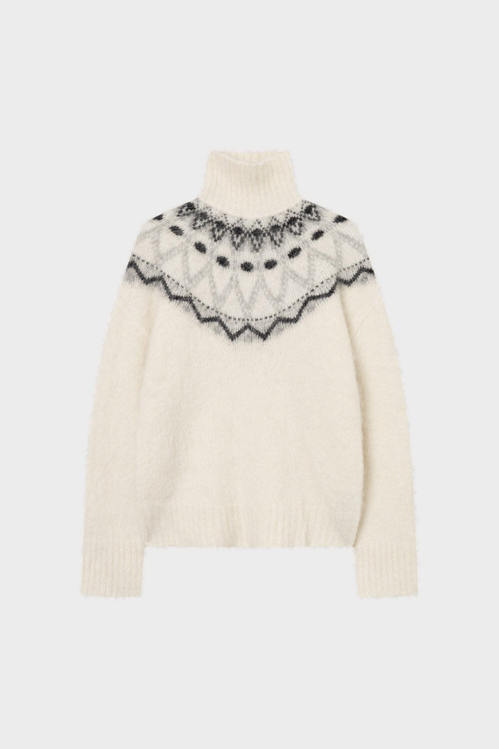 Champoluc Knitted Sweater