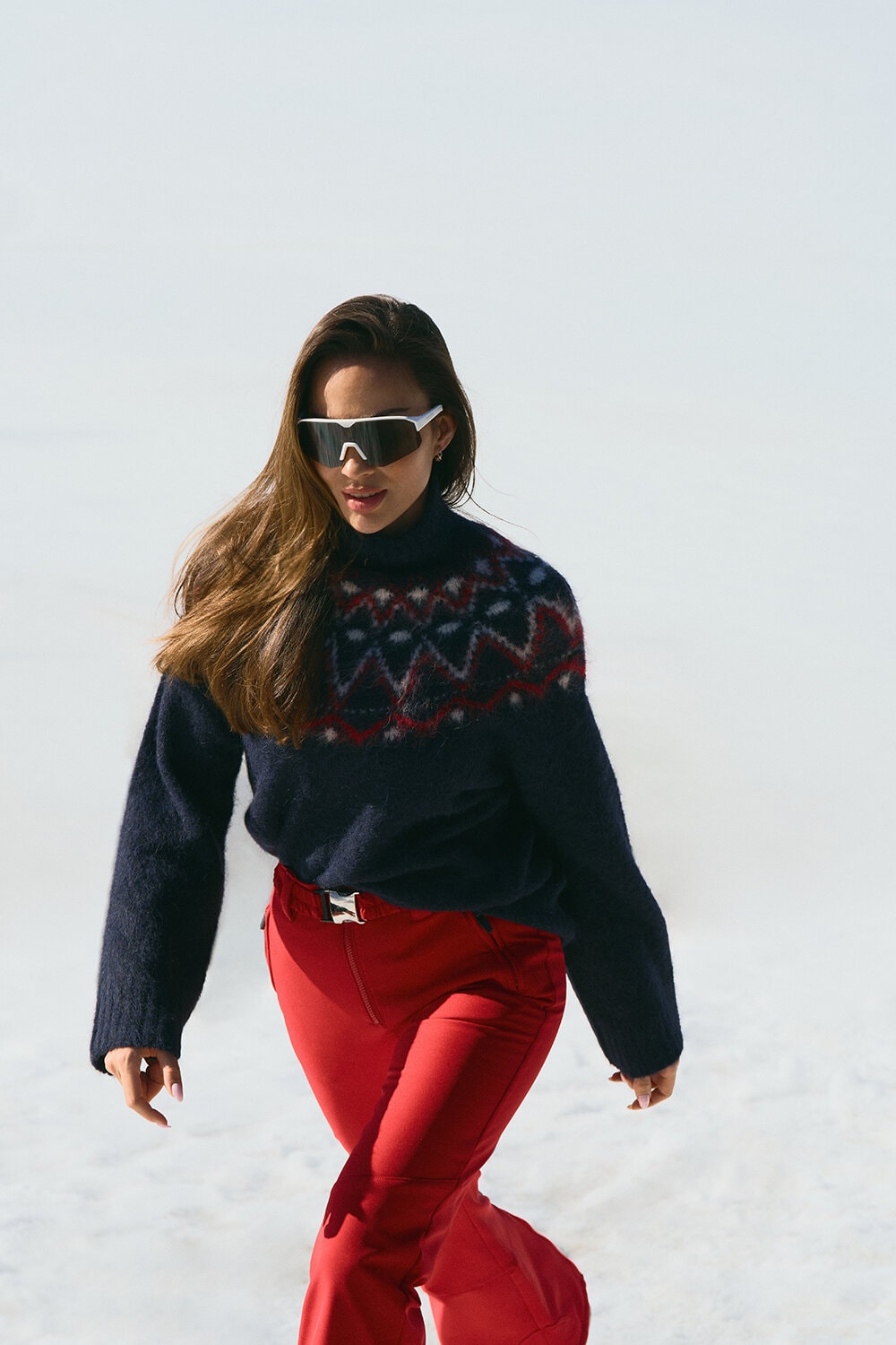 Champoluc Knitted Sweater